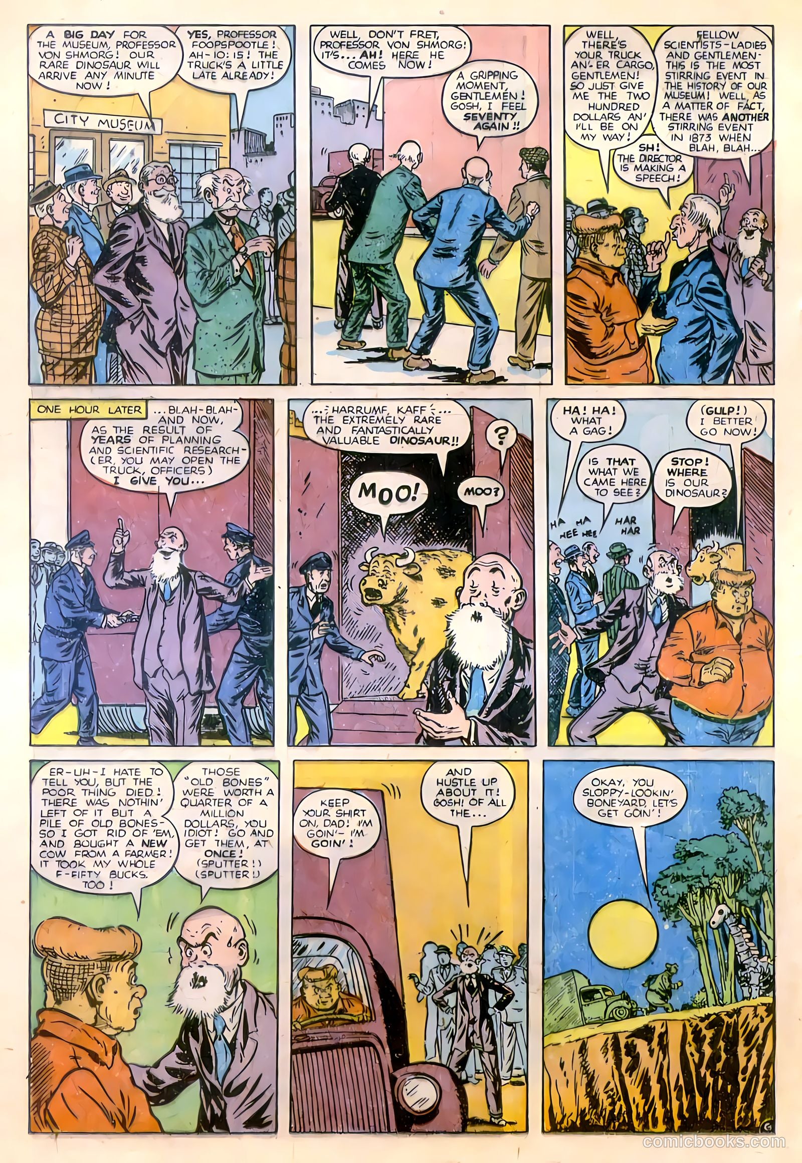 Daredevil #56 — page 28 of 52