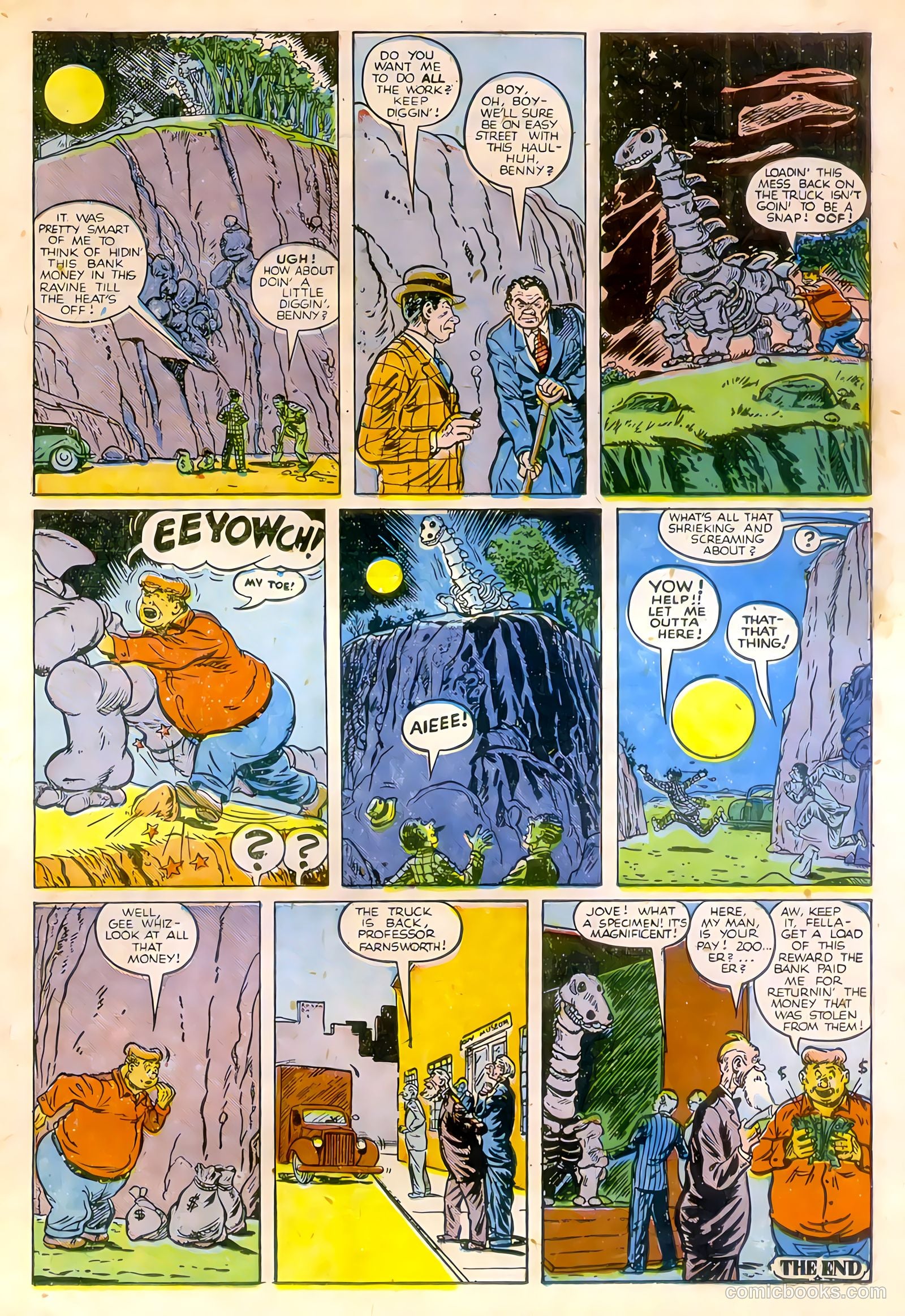 Daredevil #56 — page 29 of 52