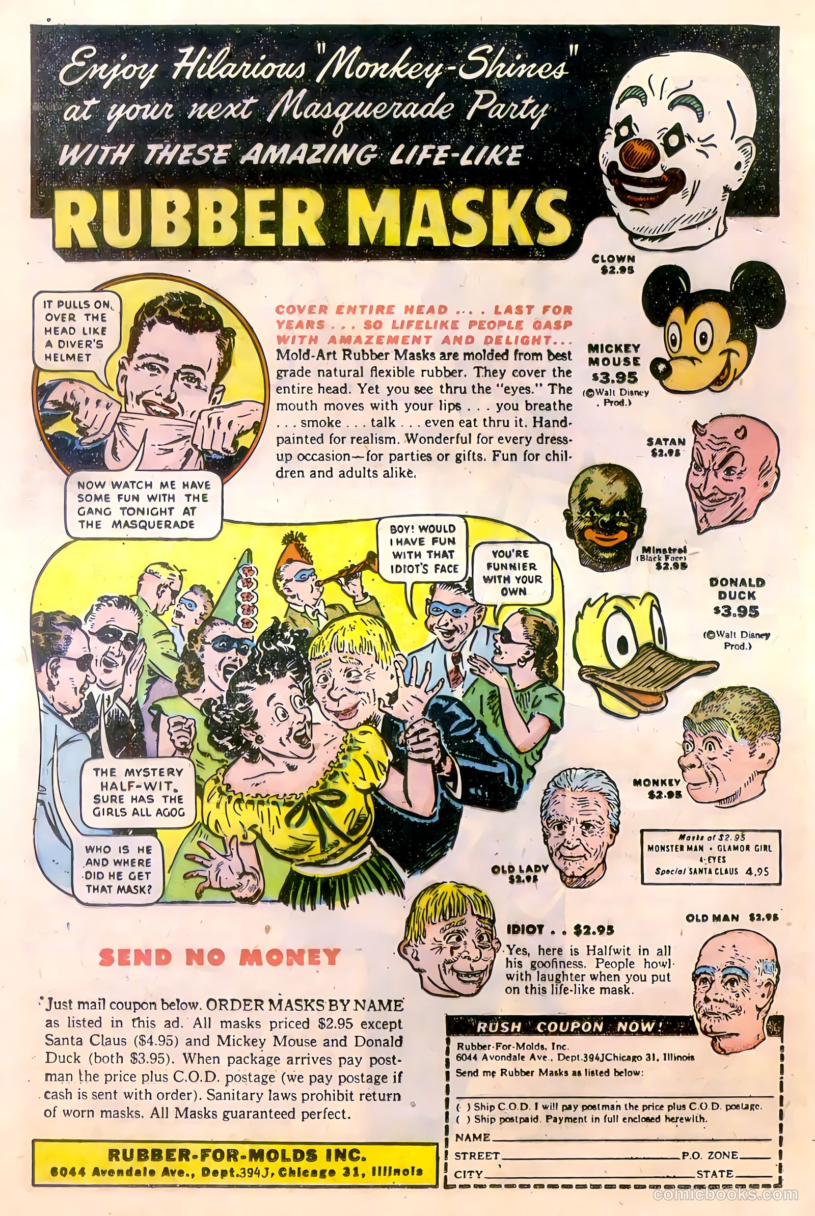 Daredevil #56 — page 32 of 52