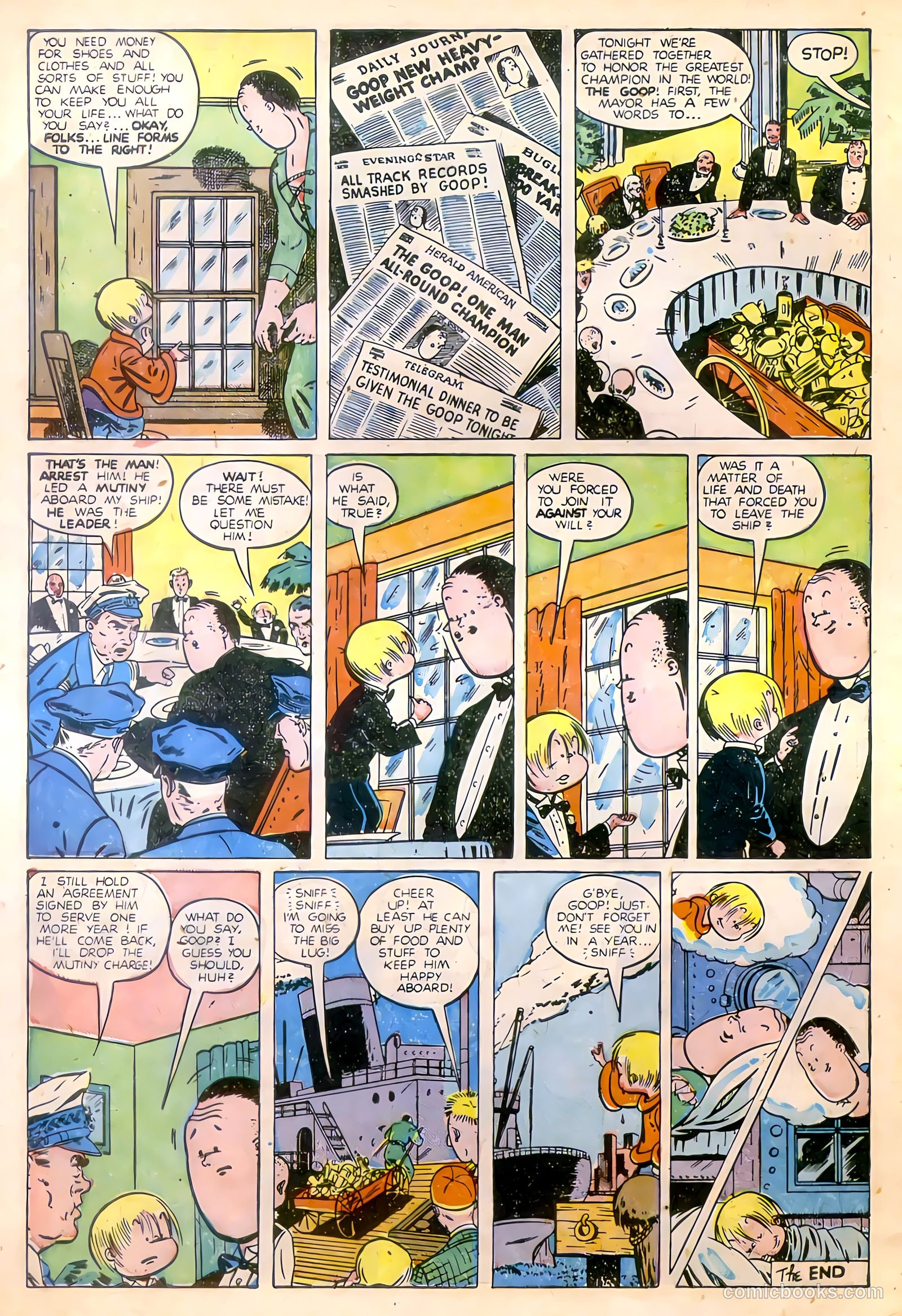 Daredevil #56 — page 46 of 52