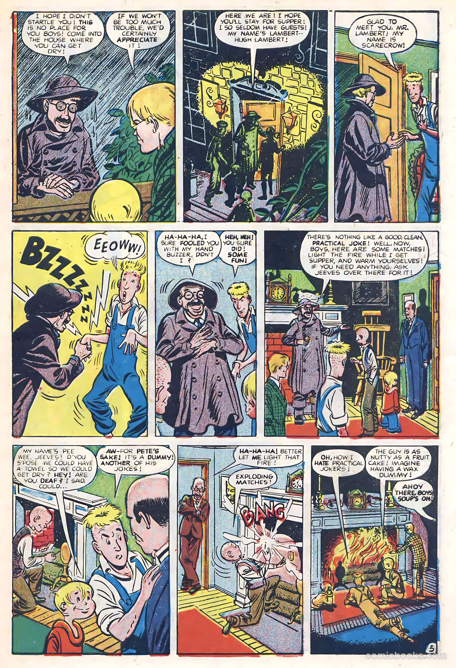 Daredevil #57 — page 7 of 52