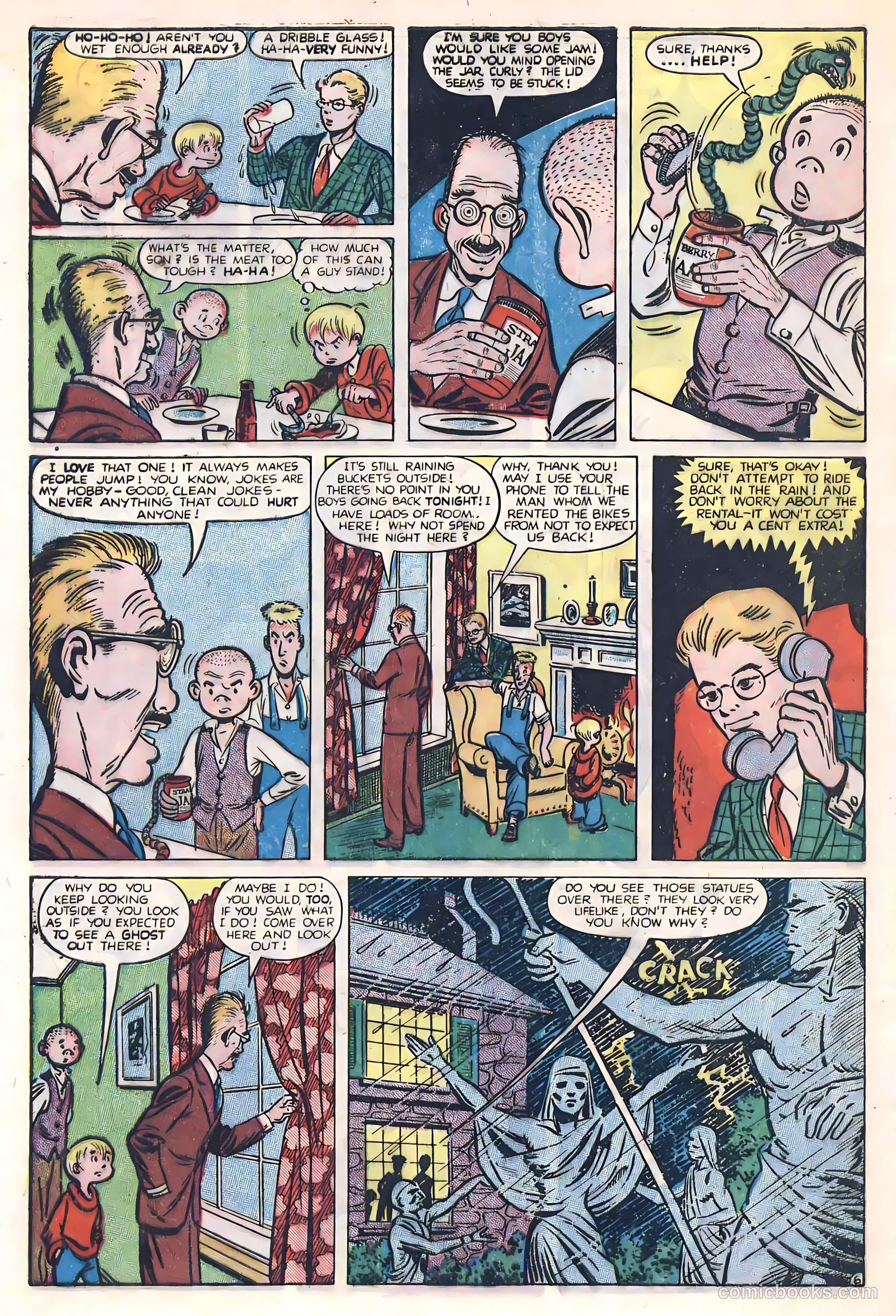 Daredevil #57 — page 8 of 52