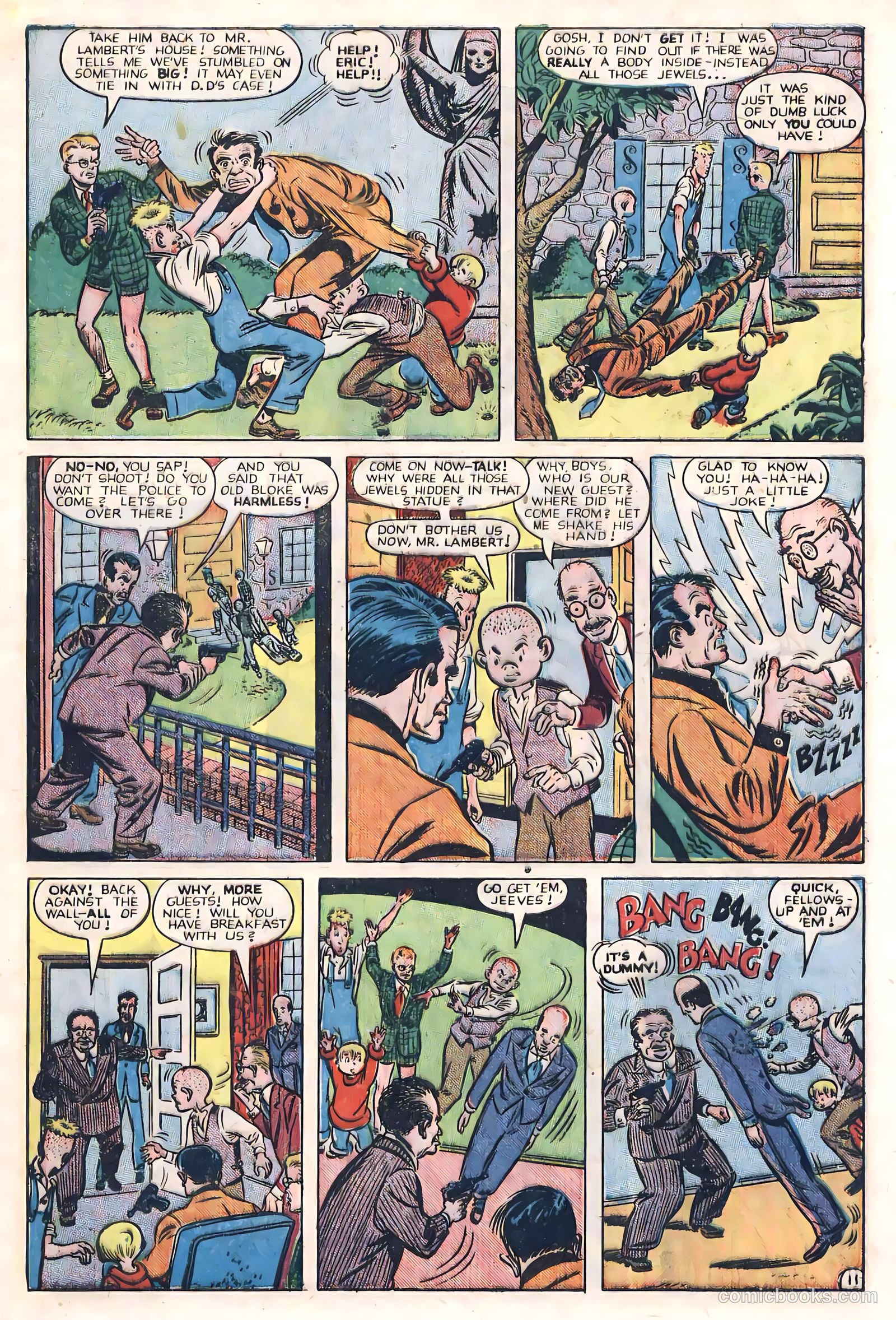 Daredevil #57 — page 13 of 52
