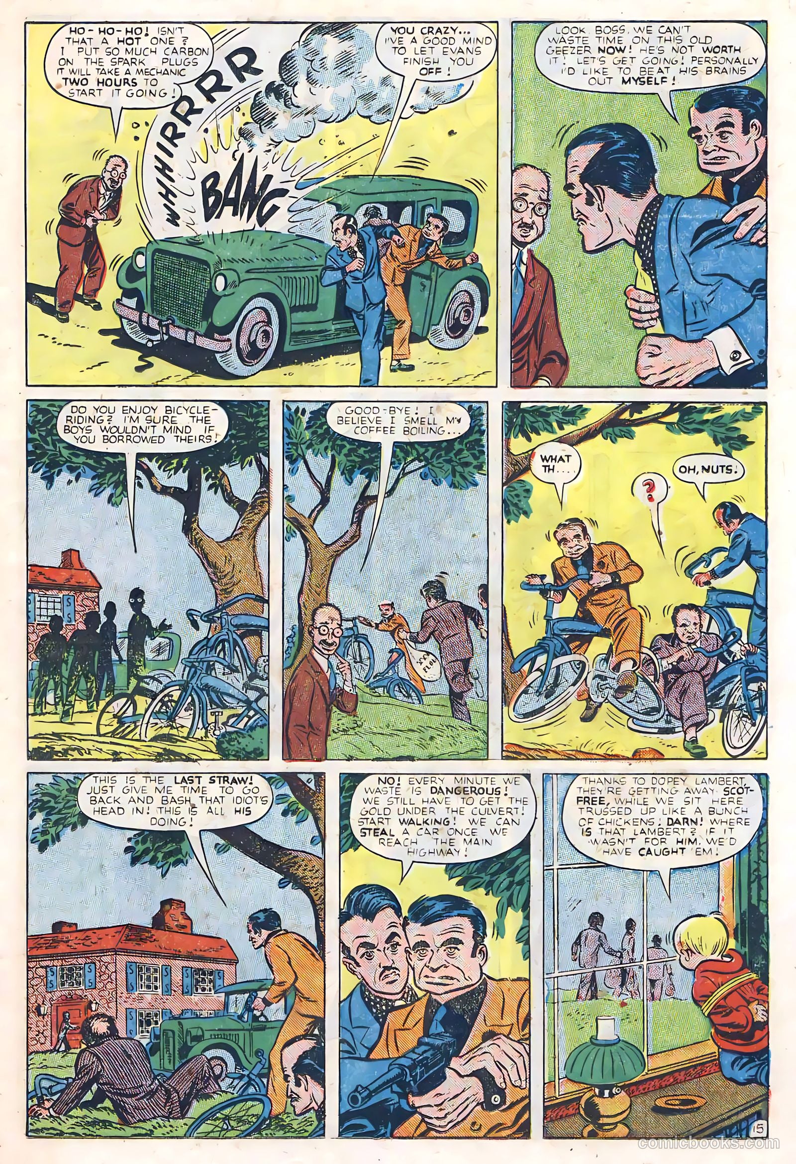 Daredevil #57 — page 17 of 52