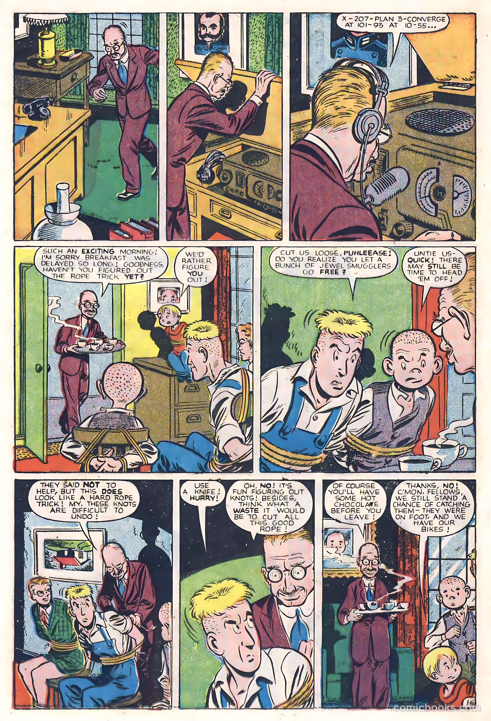 Daredevil #57 — page 18 of 52