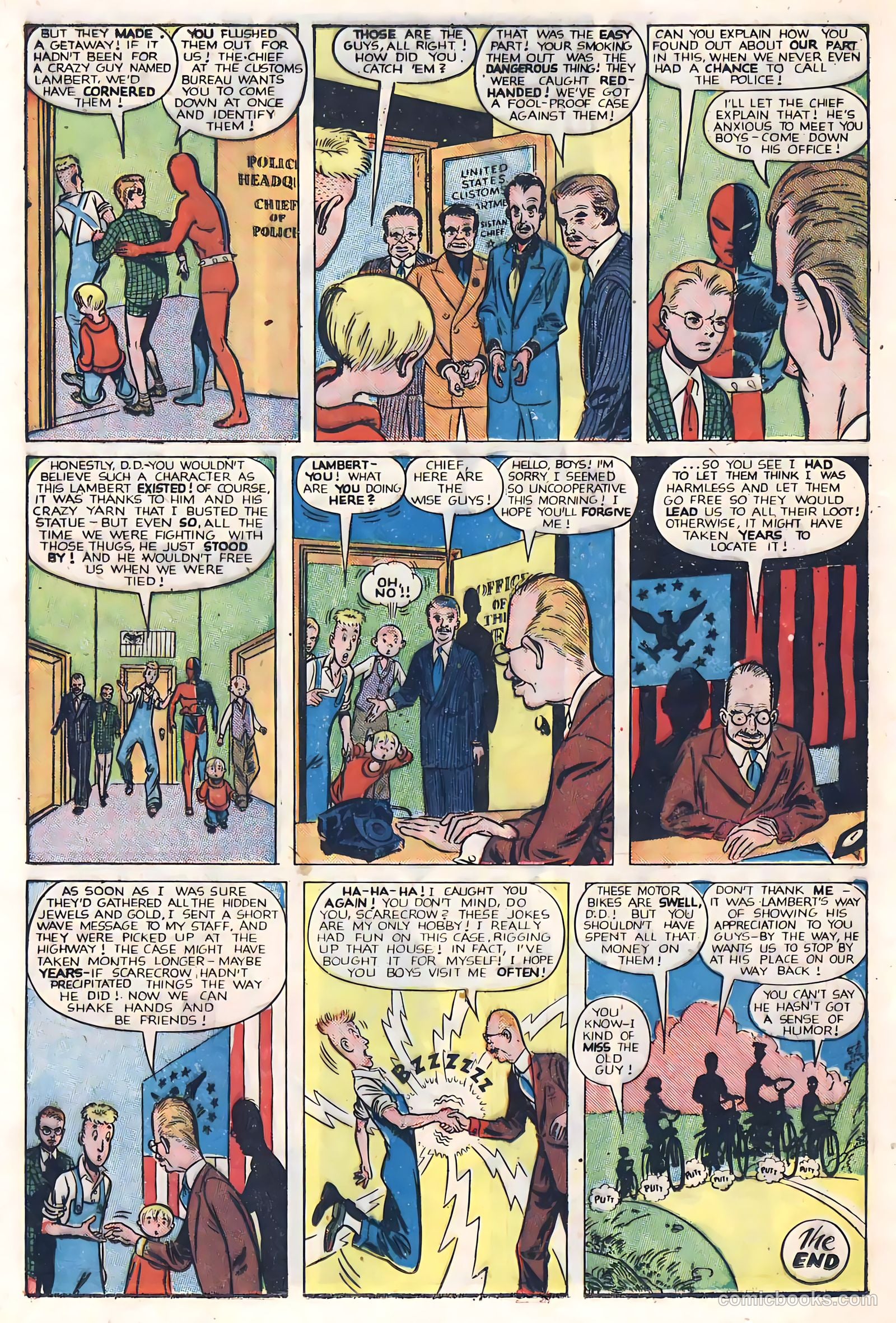 Daredevil #57 — page 20 of 52
