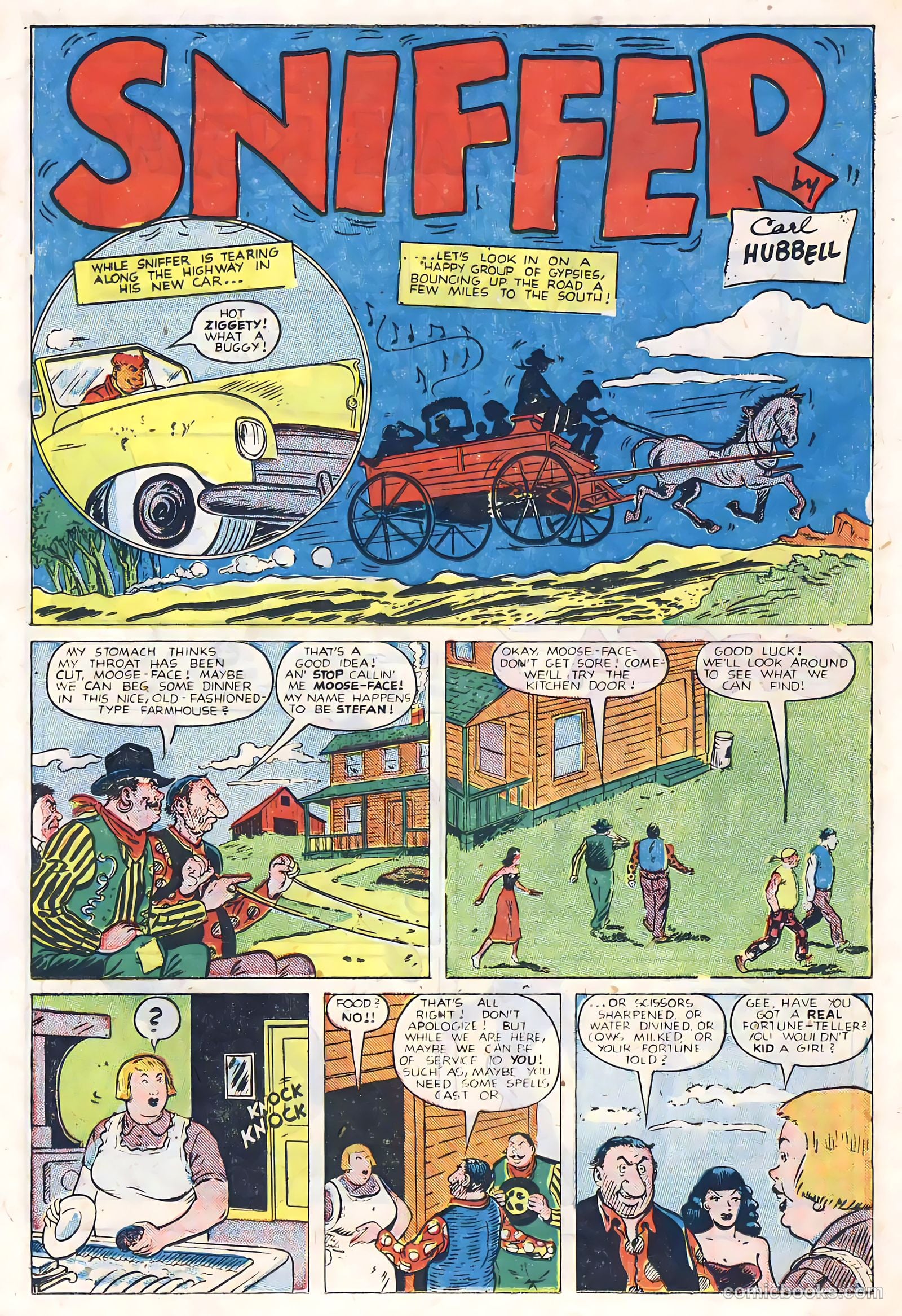 Daredevil #57 — page 24 of 52