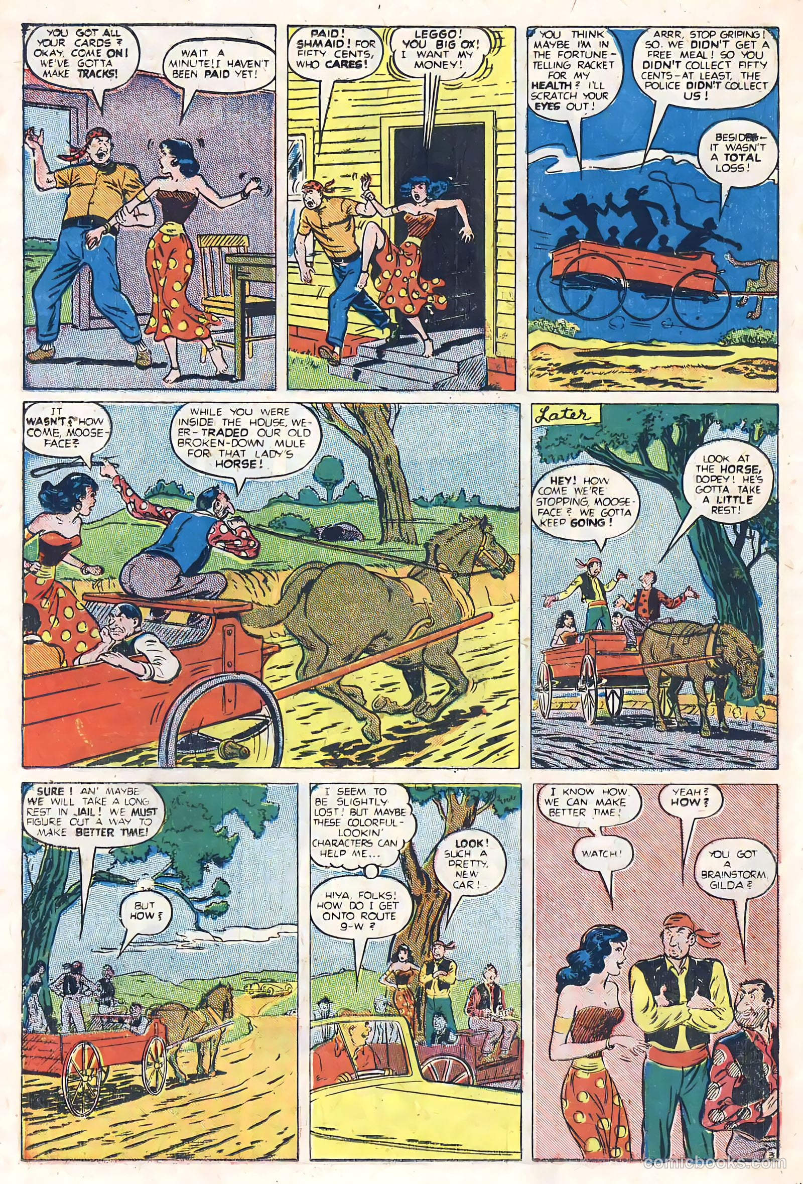 Daredevil #57 — page 26 of 52