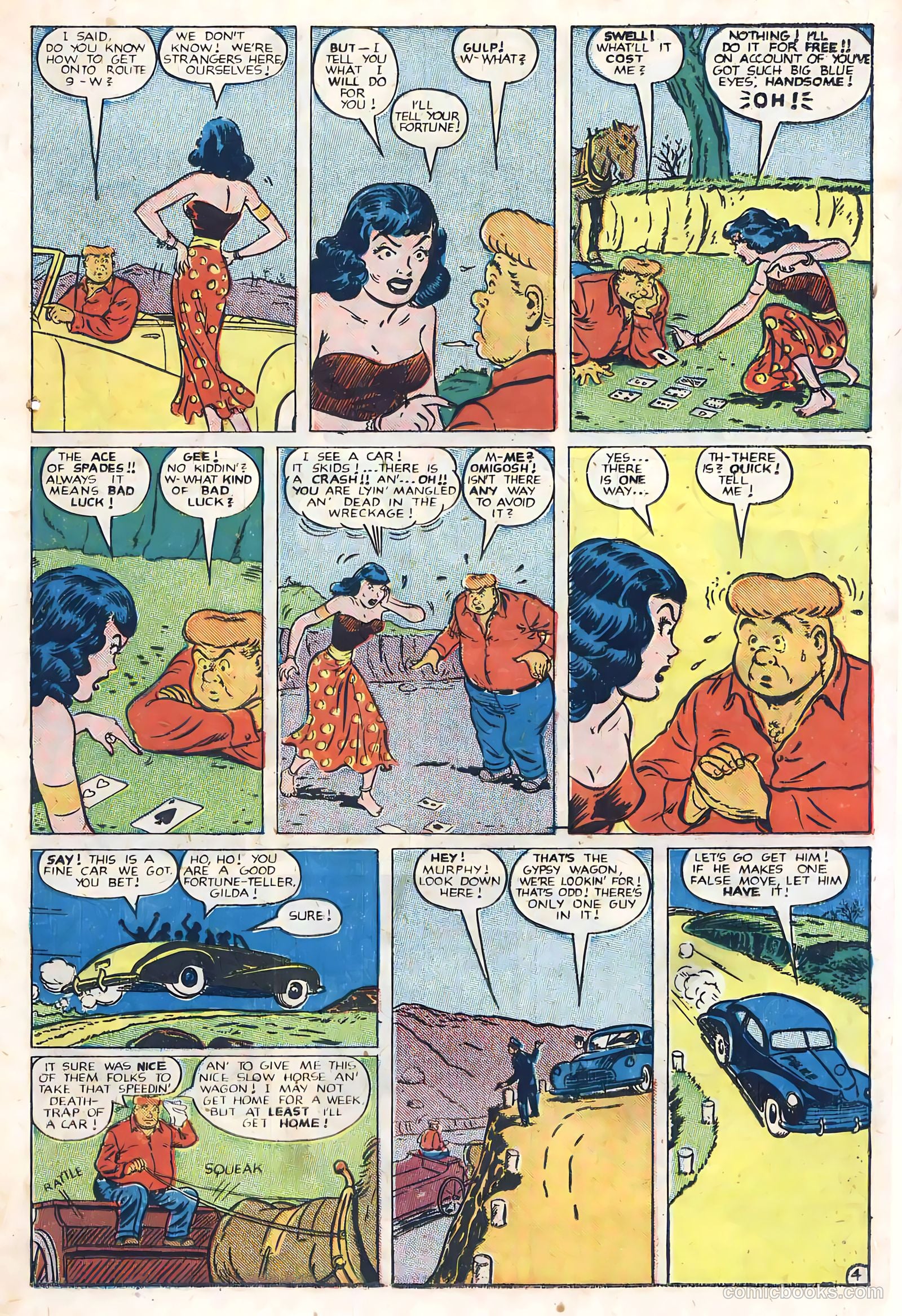 Daredevil #57 — page 27 of 52