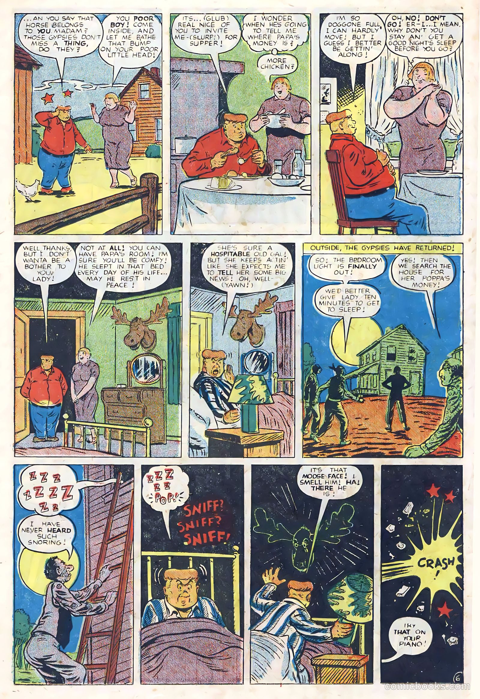Daredevil #57 — page 29 of 52