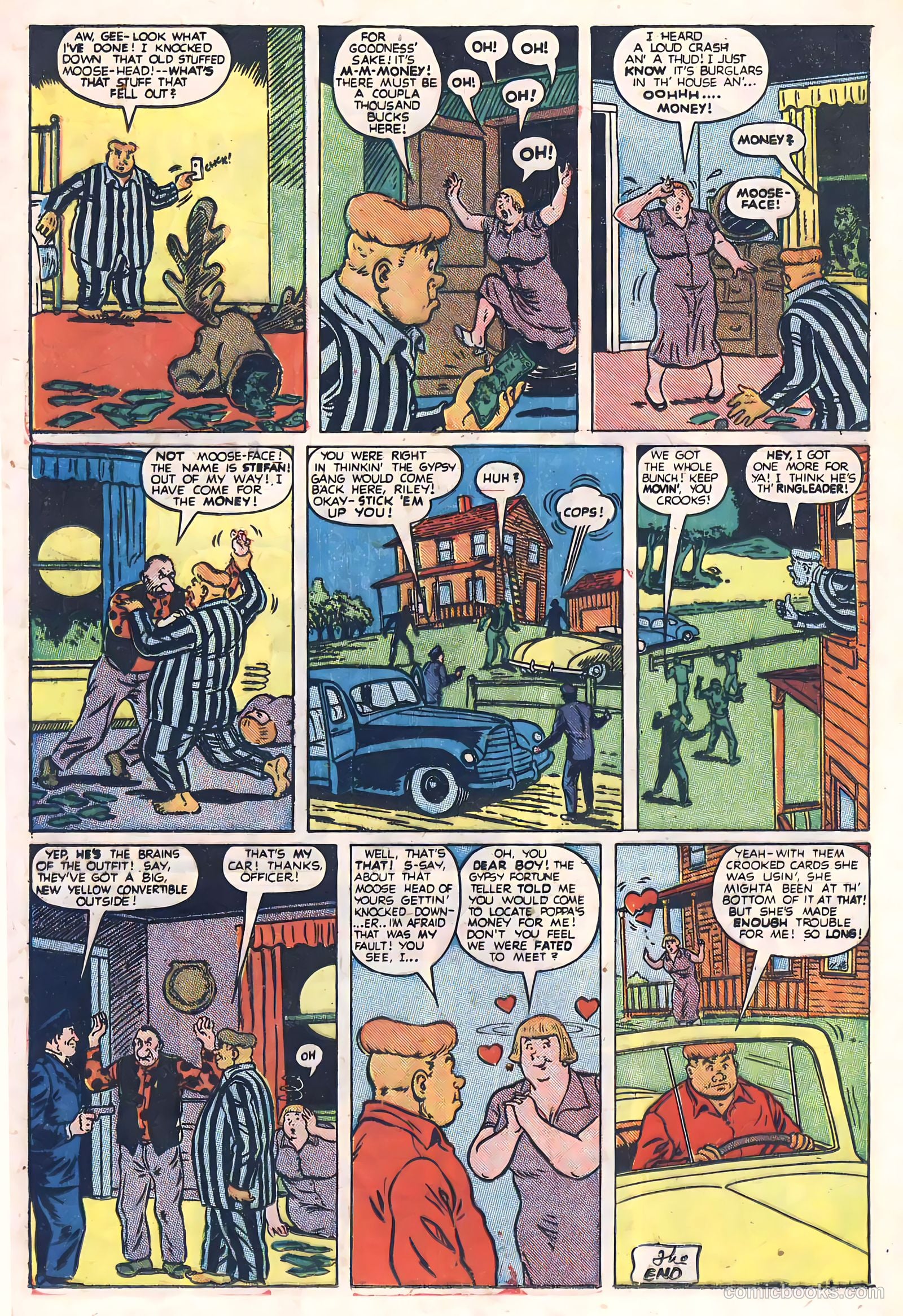 Daredevil #57 — page 30 of 52