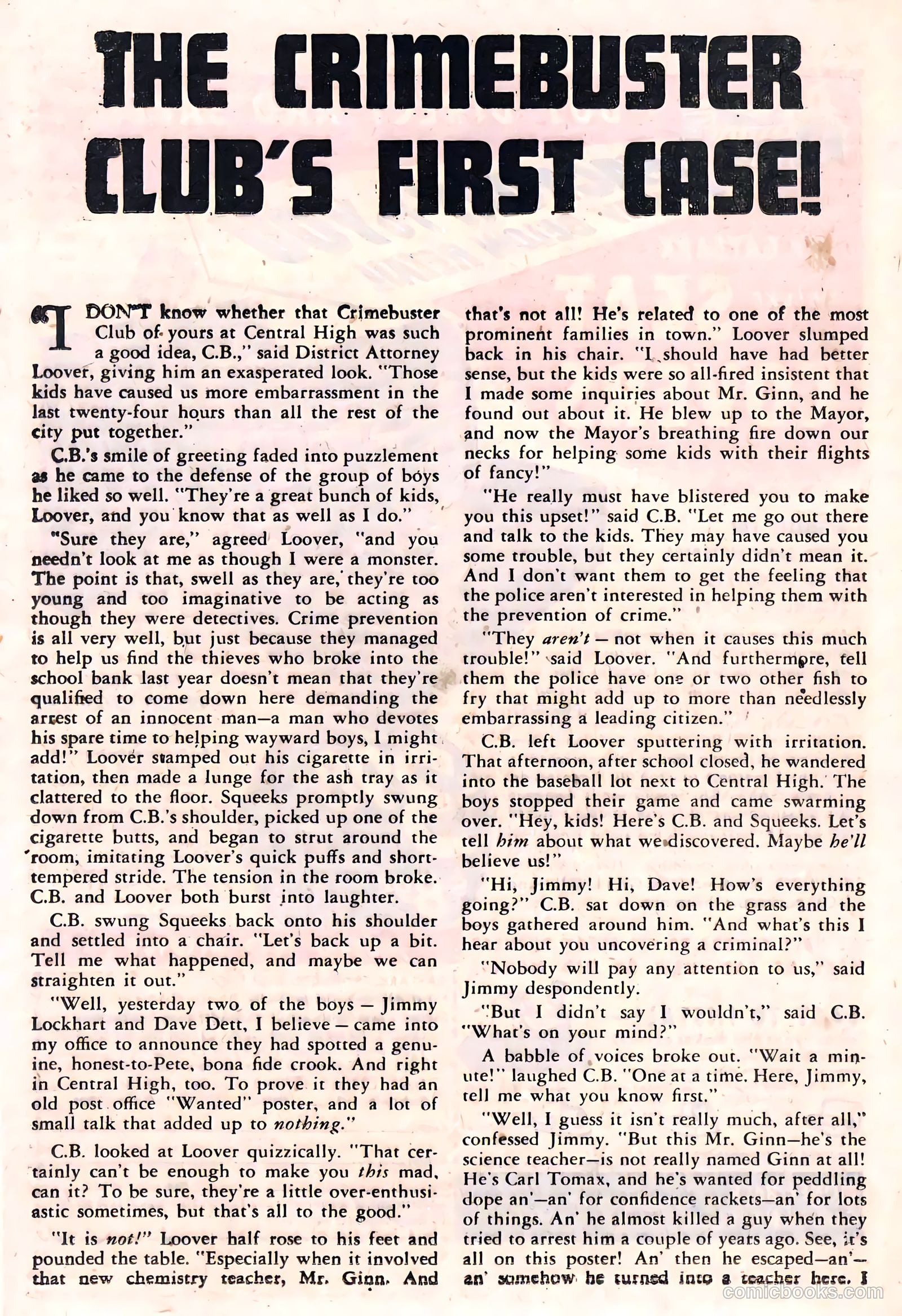 Daredevil #57 — page 32 of 52