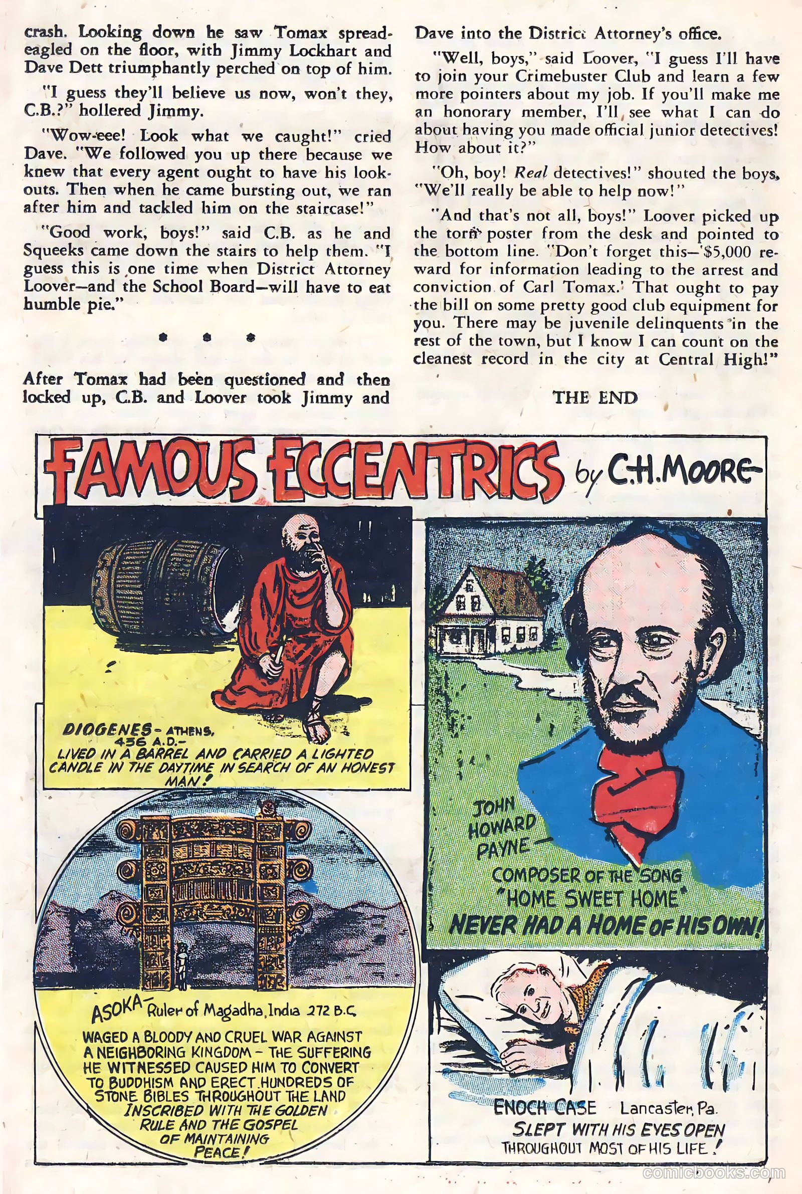 Daredevil #57 — page 34 of 52