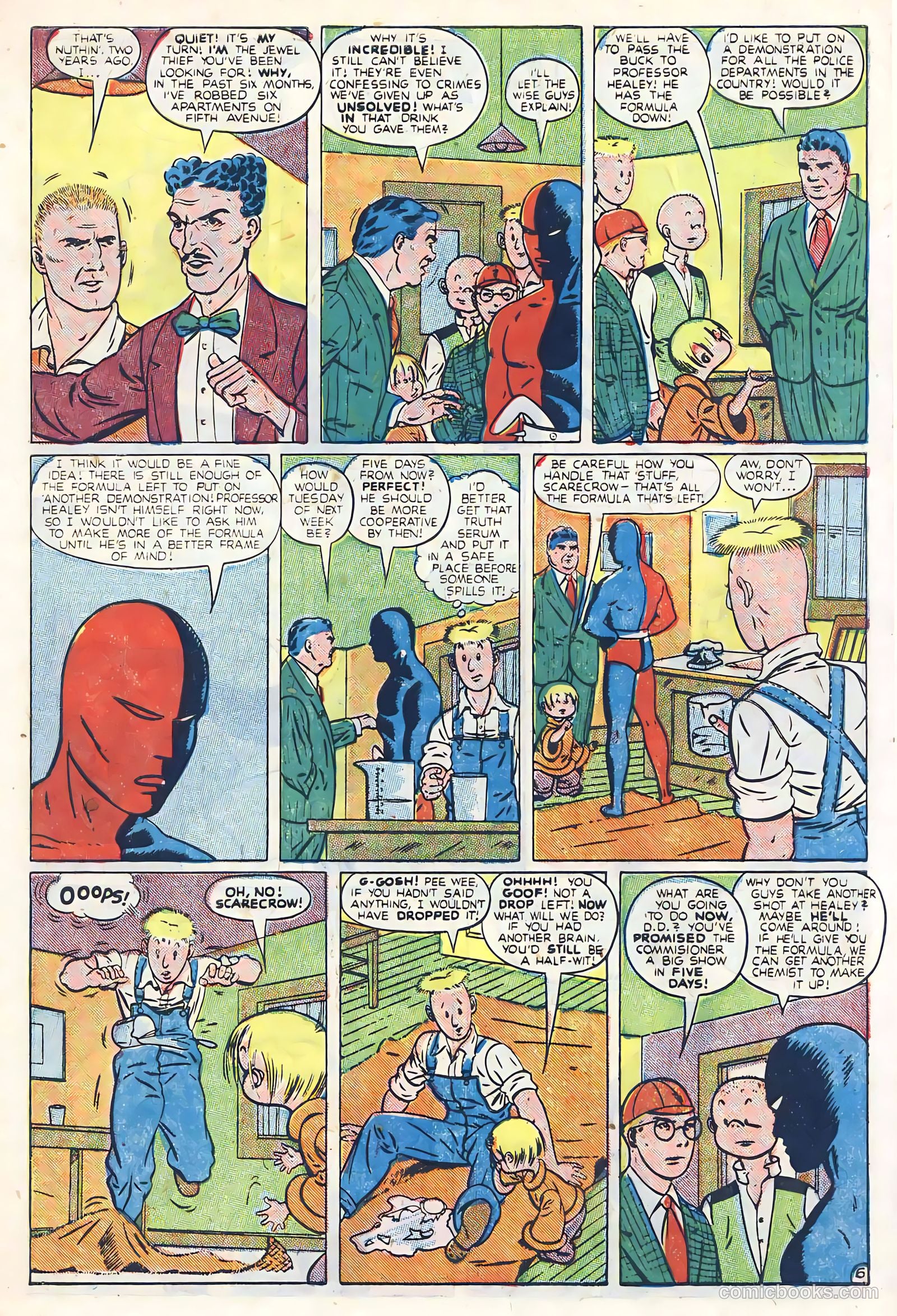 Daredevil #57 — page 41 of 52