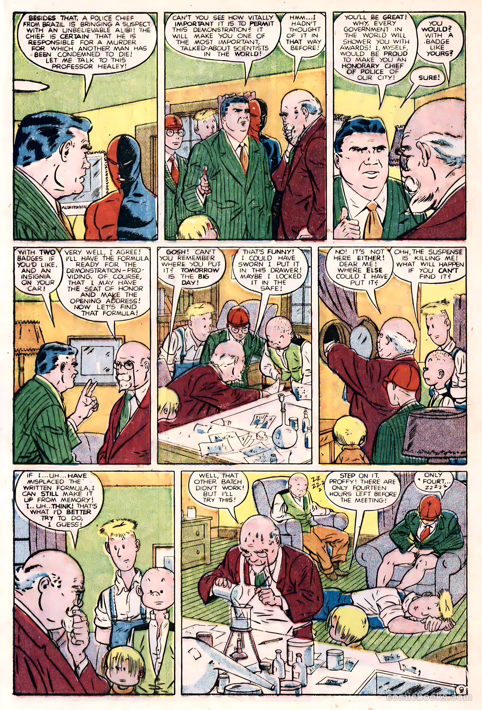 Daredevil #57 — page 44 of 52