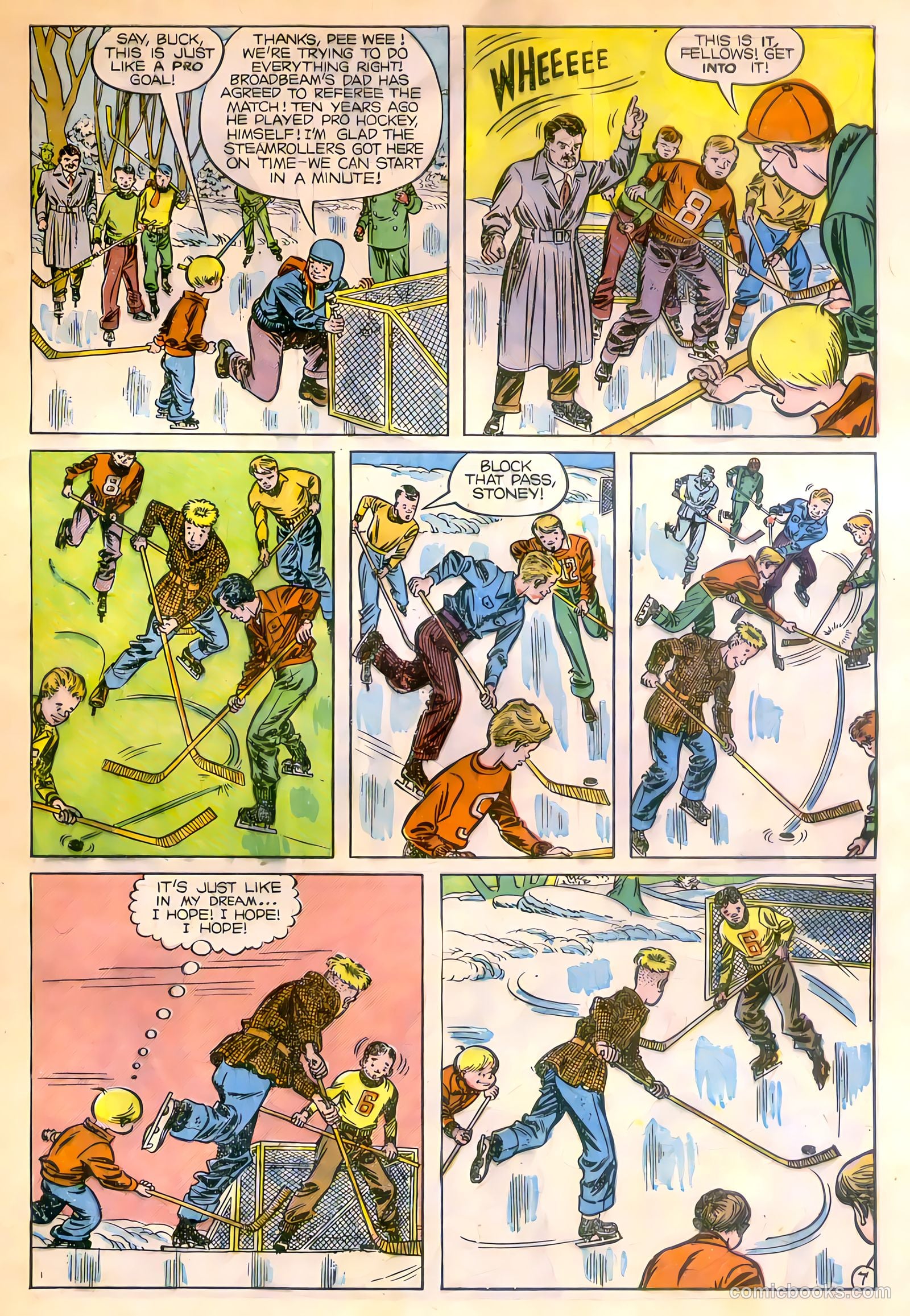 Daredevil #60 — page 9 of 52