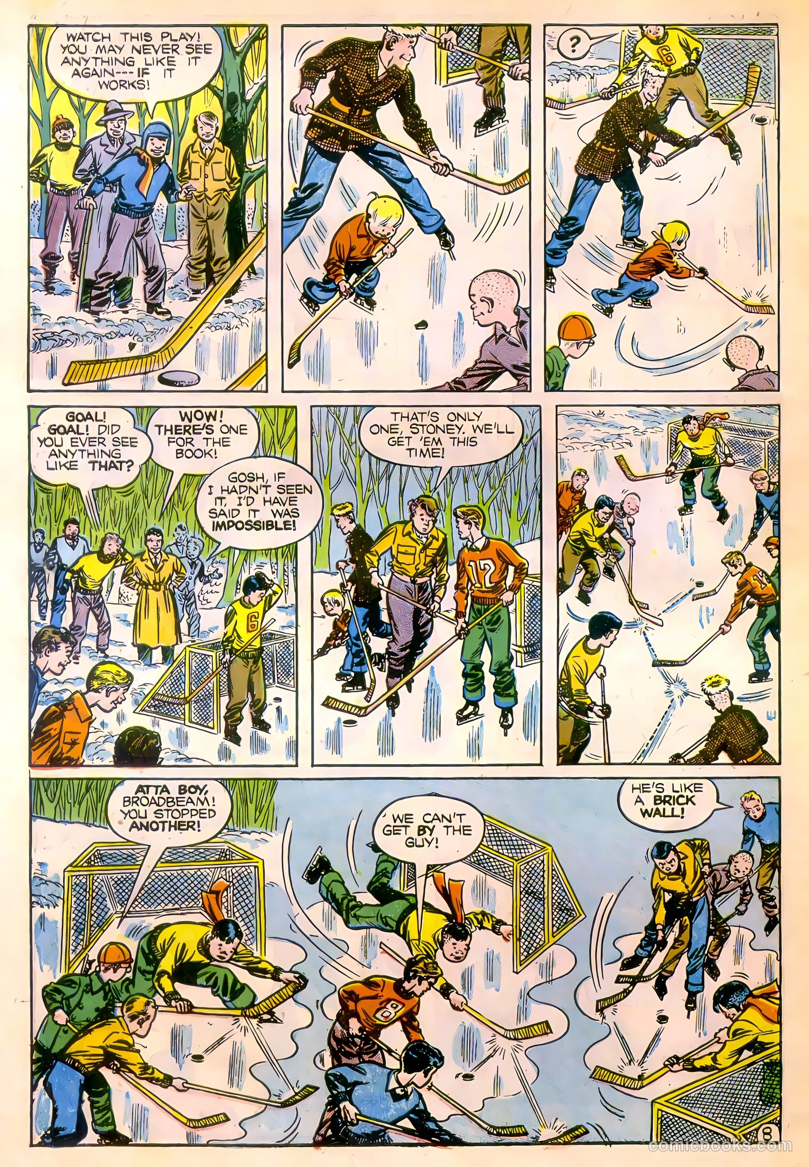 Daredevil #60 — page 10 of 52