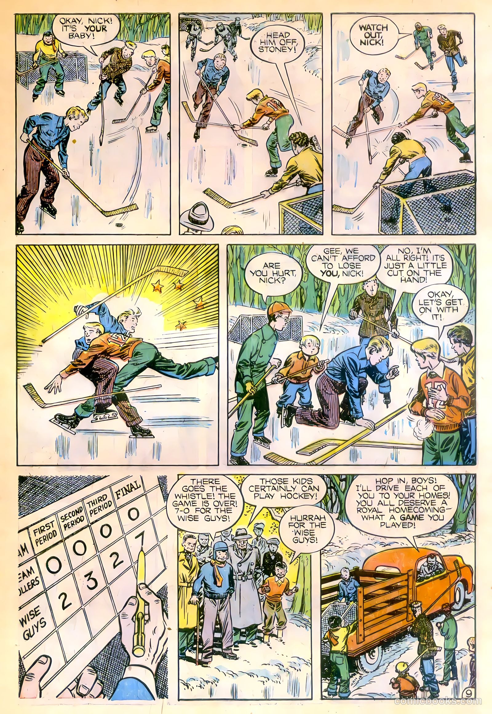 Daredevil #60 — page 11 of 52