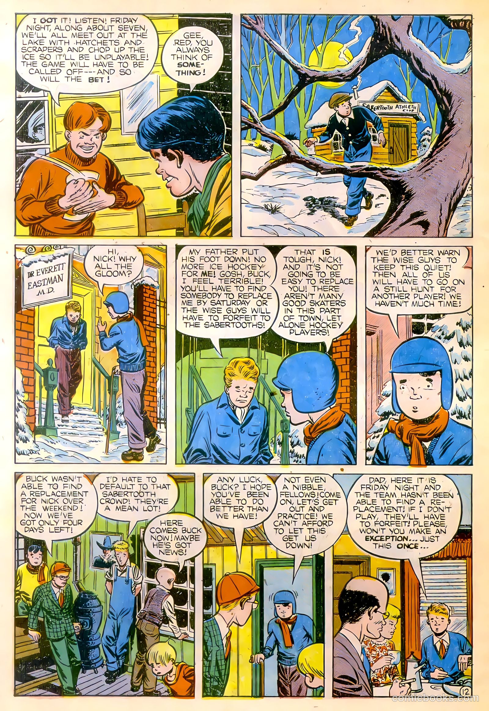 Daredevil #60 — page 14 of 52