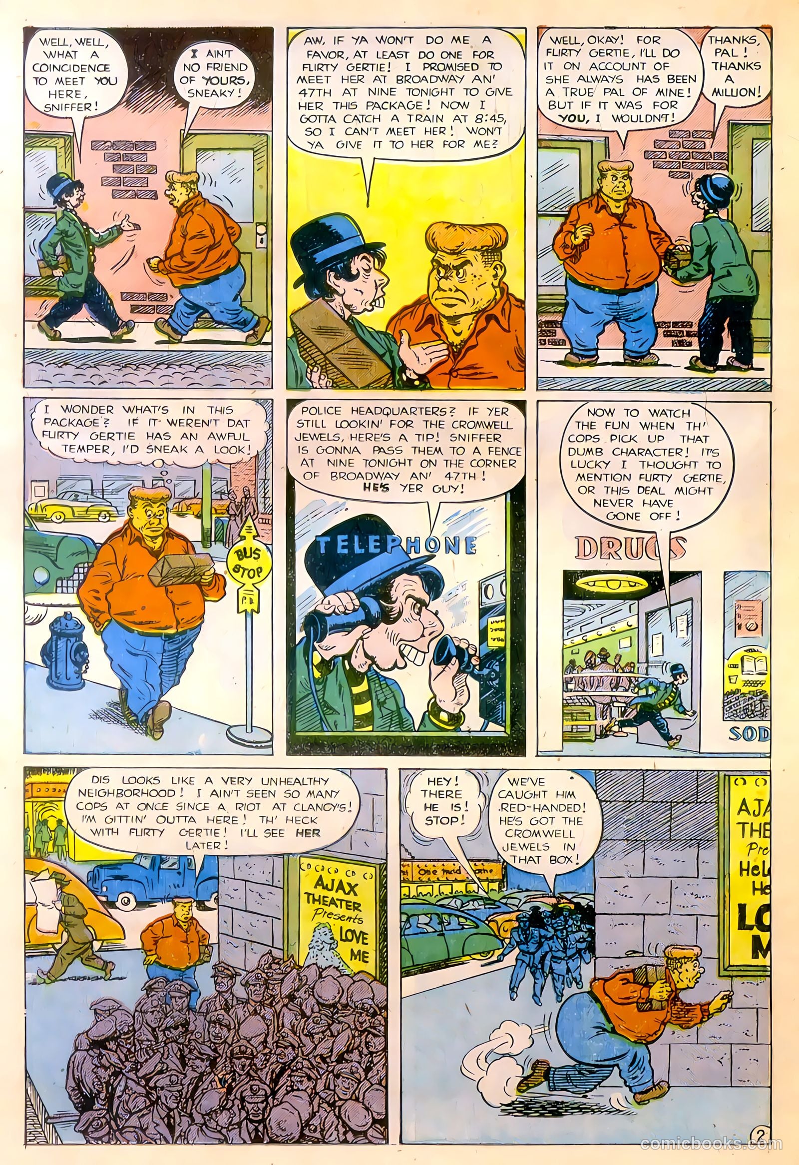 Daredevil #60 — page 24 of 52