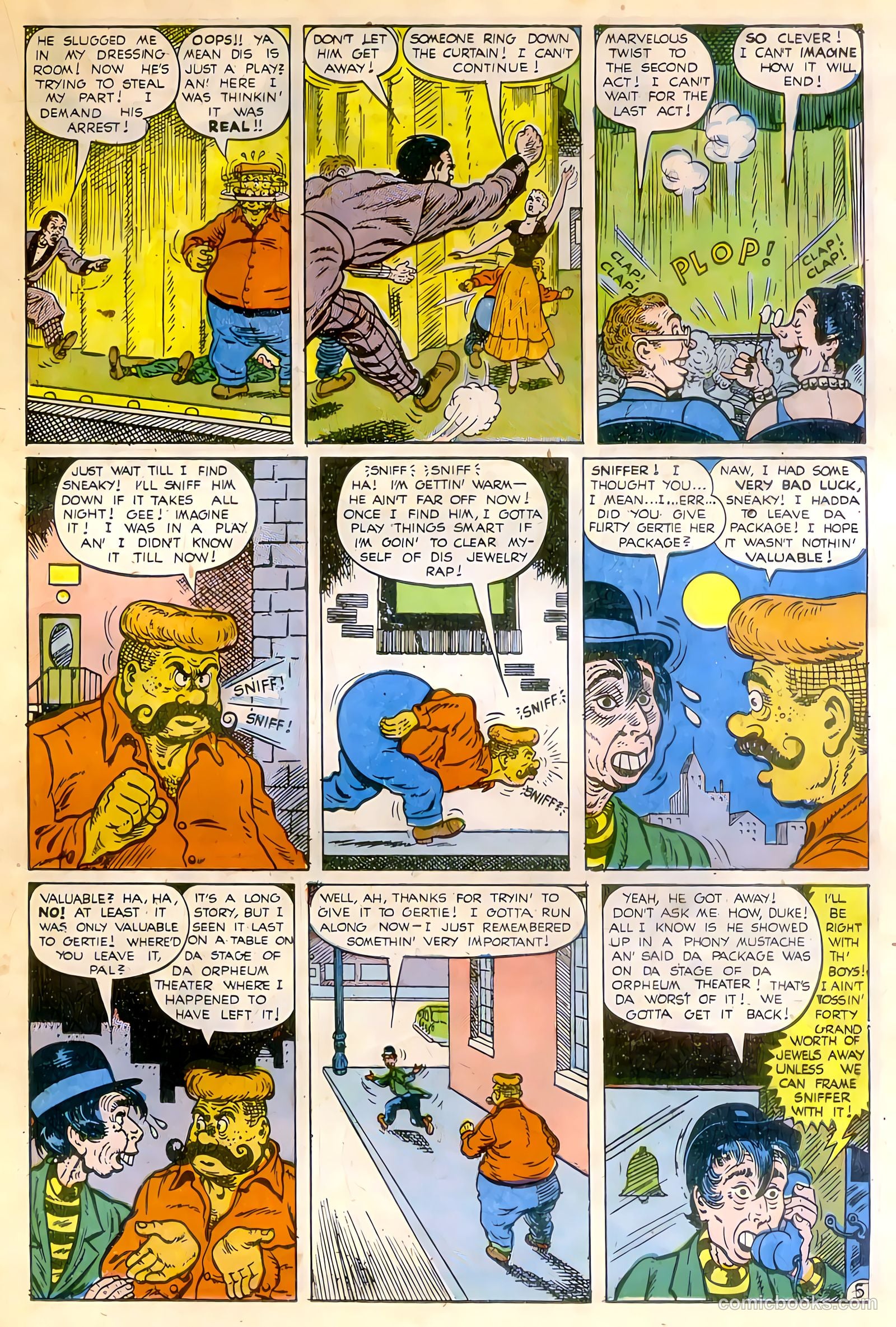 Daredevil #60 — page 27 of 52