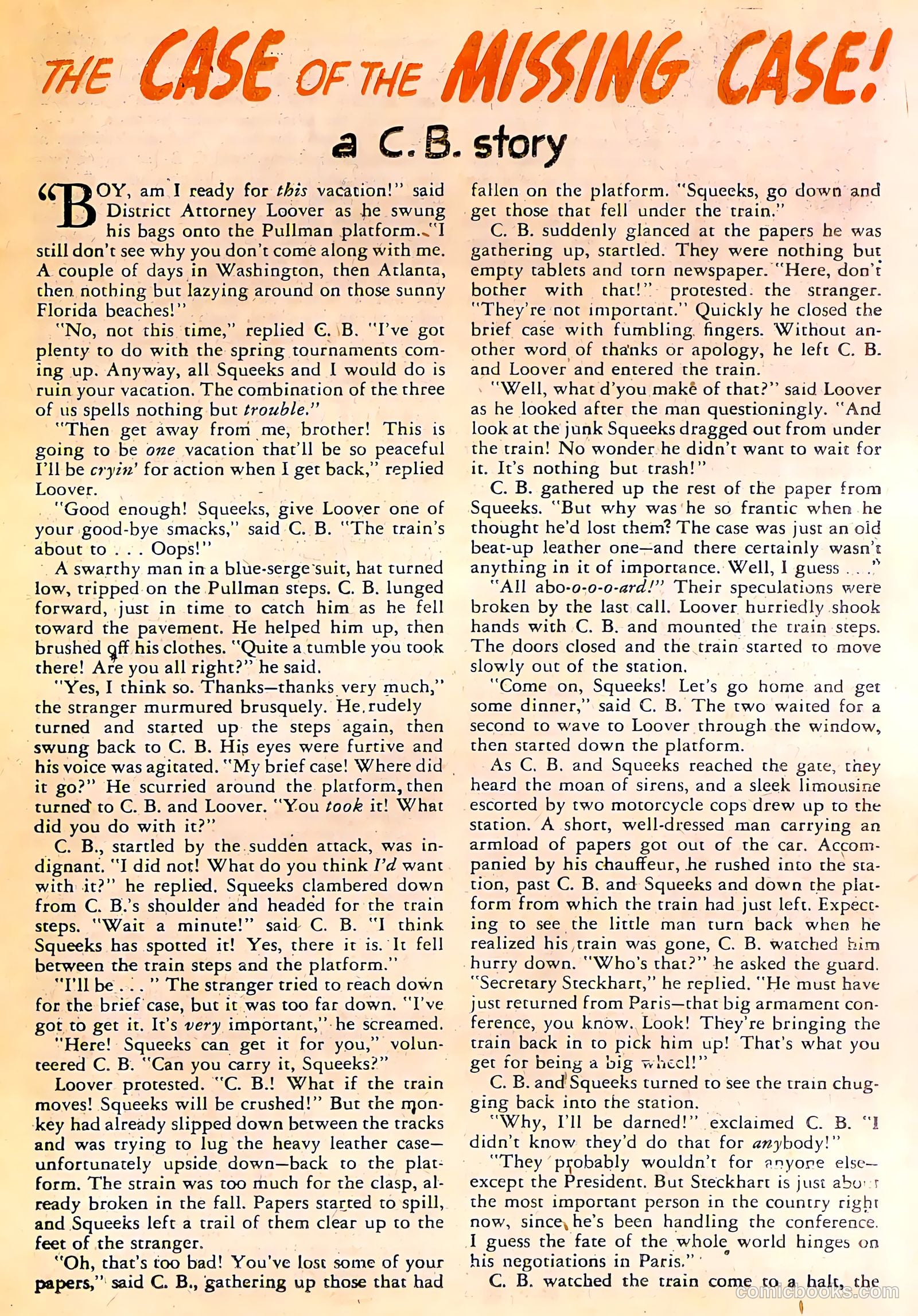 Daredevil #60 — page 31 of 52