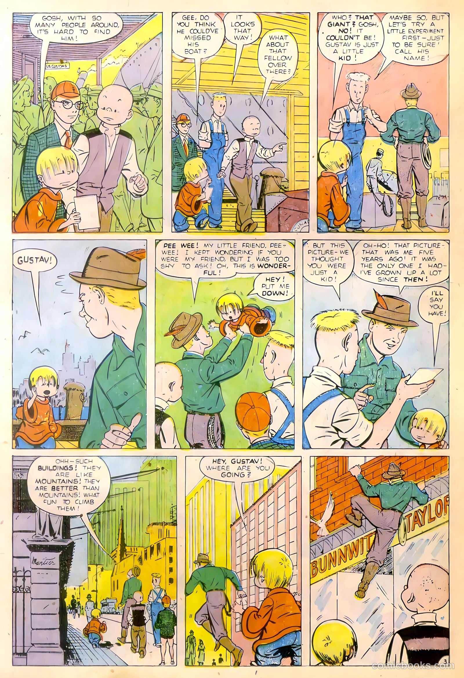Daredevil #60 — page 36 of 52