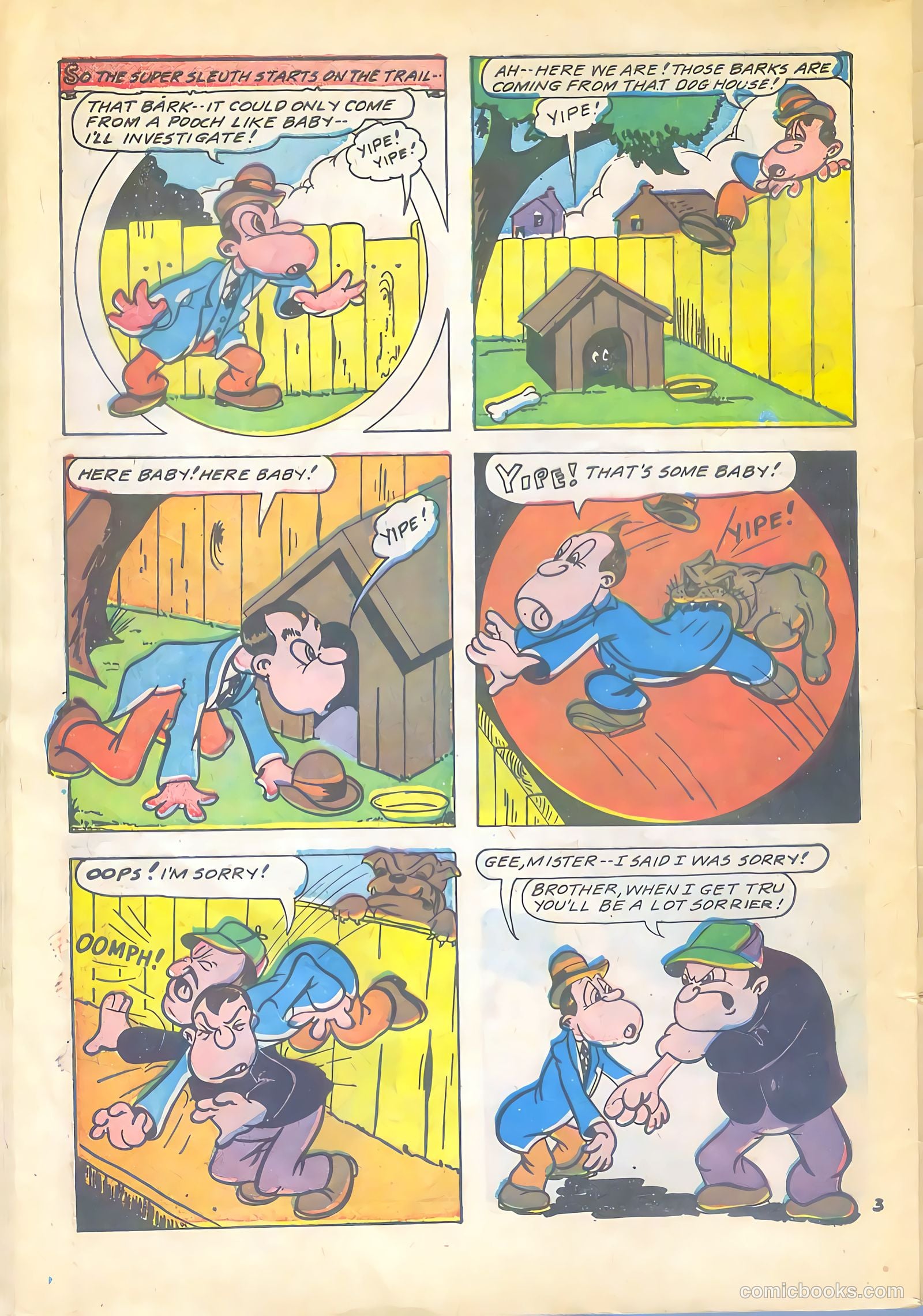 Daring Adventures #10 — page 28 of 36