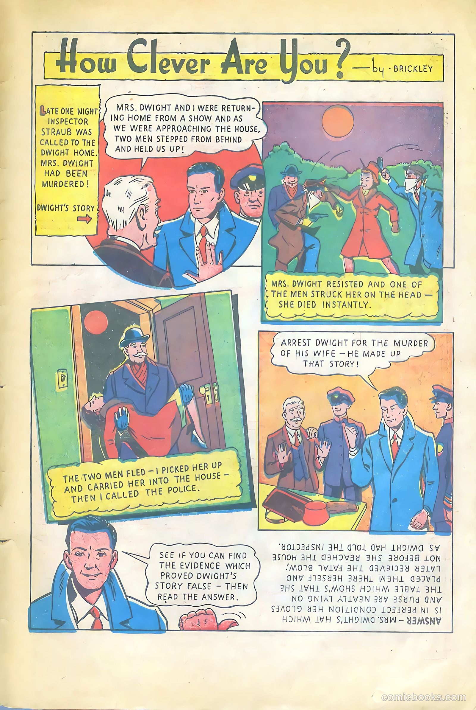 Daring Adventures #10 — page 33 of 36