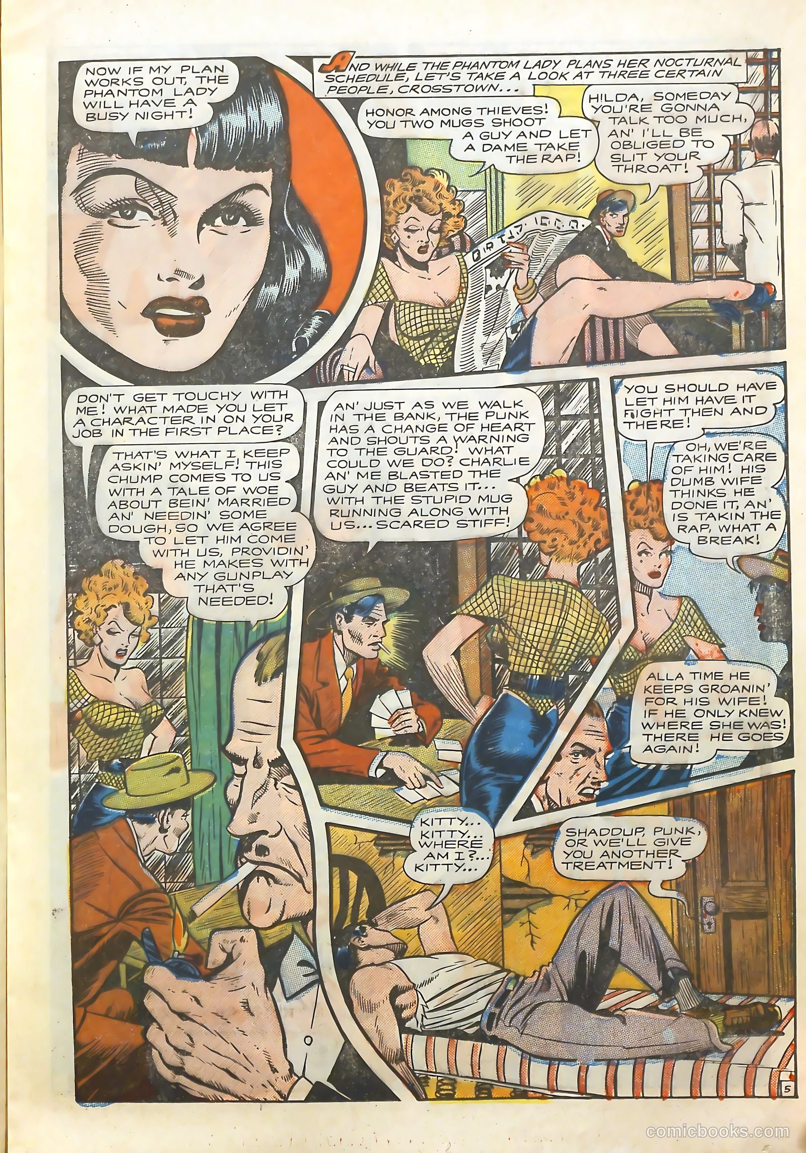 Daring Adventures #12 — page 18 of 39