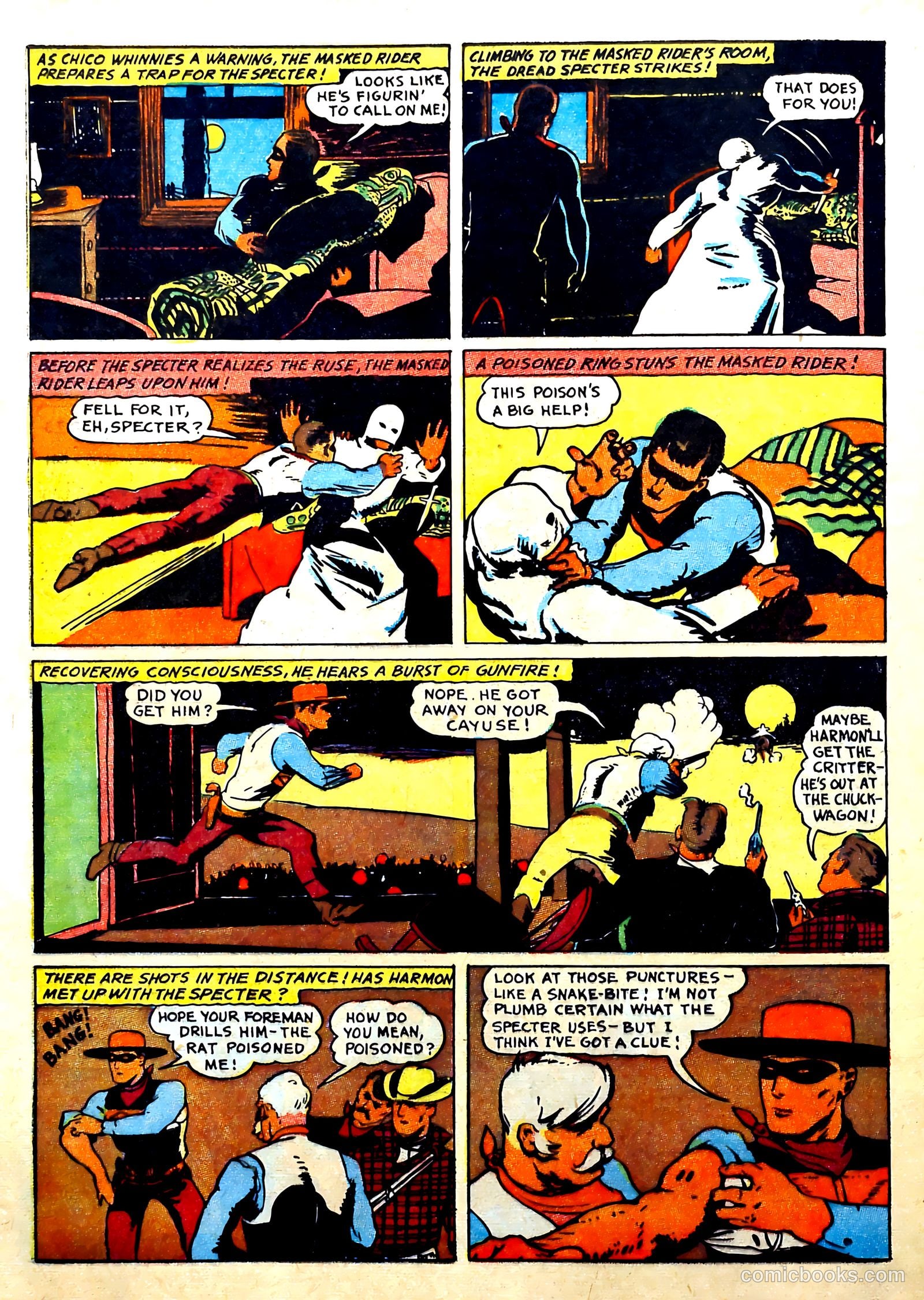 Daring Comics #2 — page 46 of 68