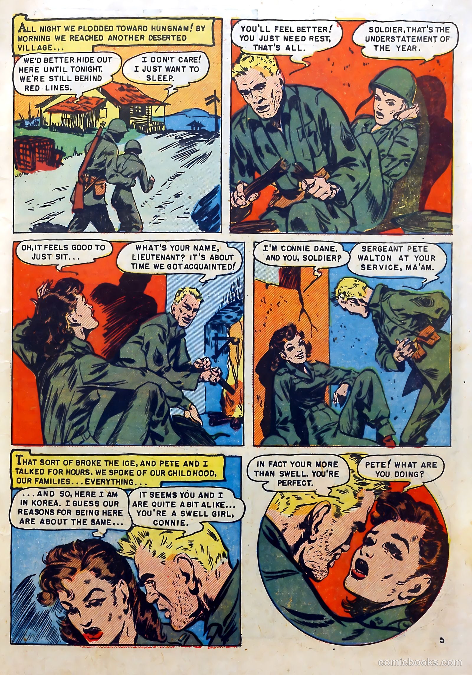 Daring Confessions #4 — page 15 of 37