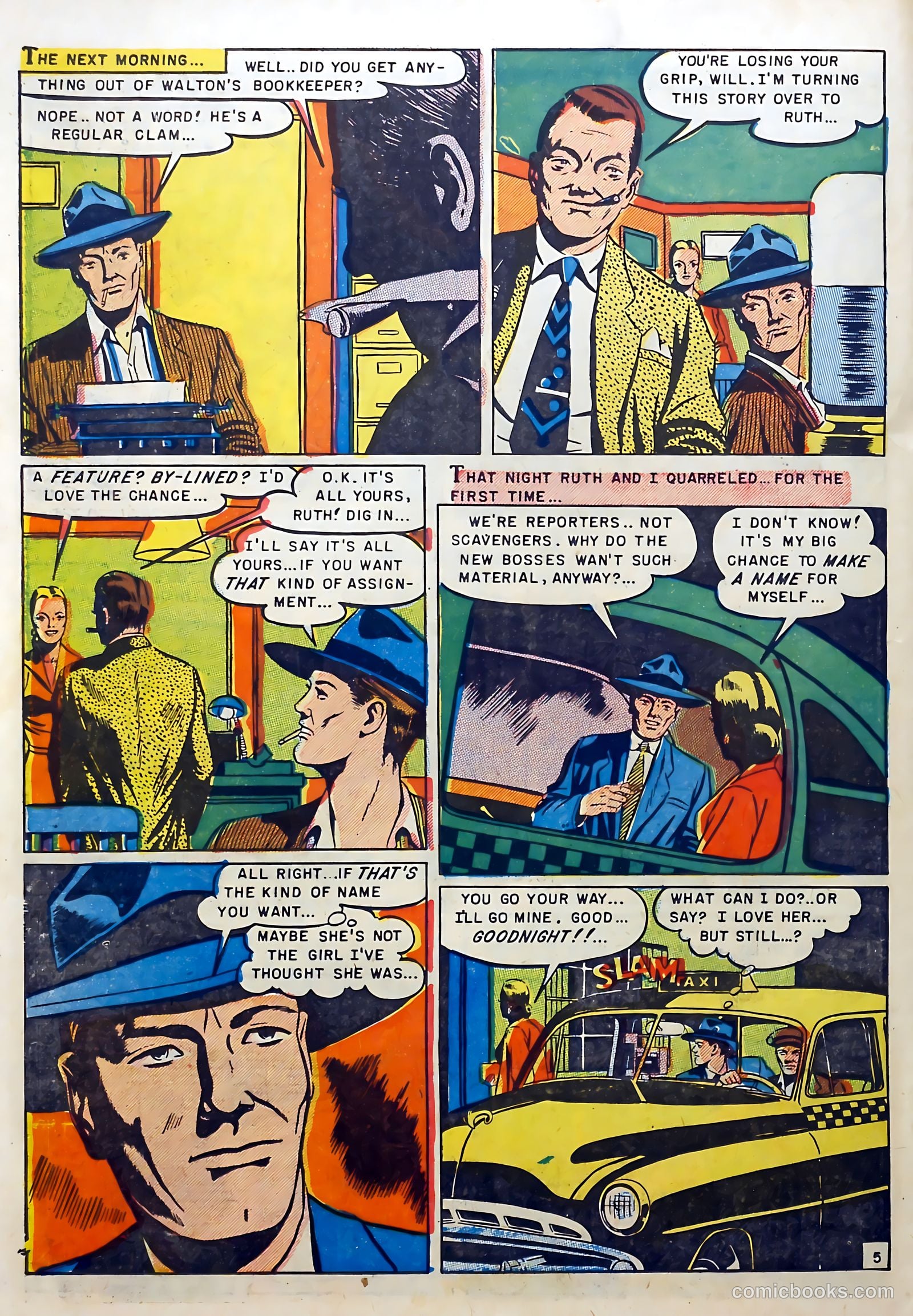 Daring Confessions #4 — page 24 of 37