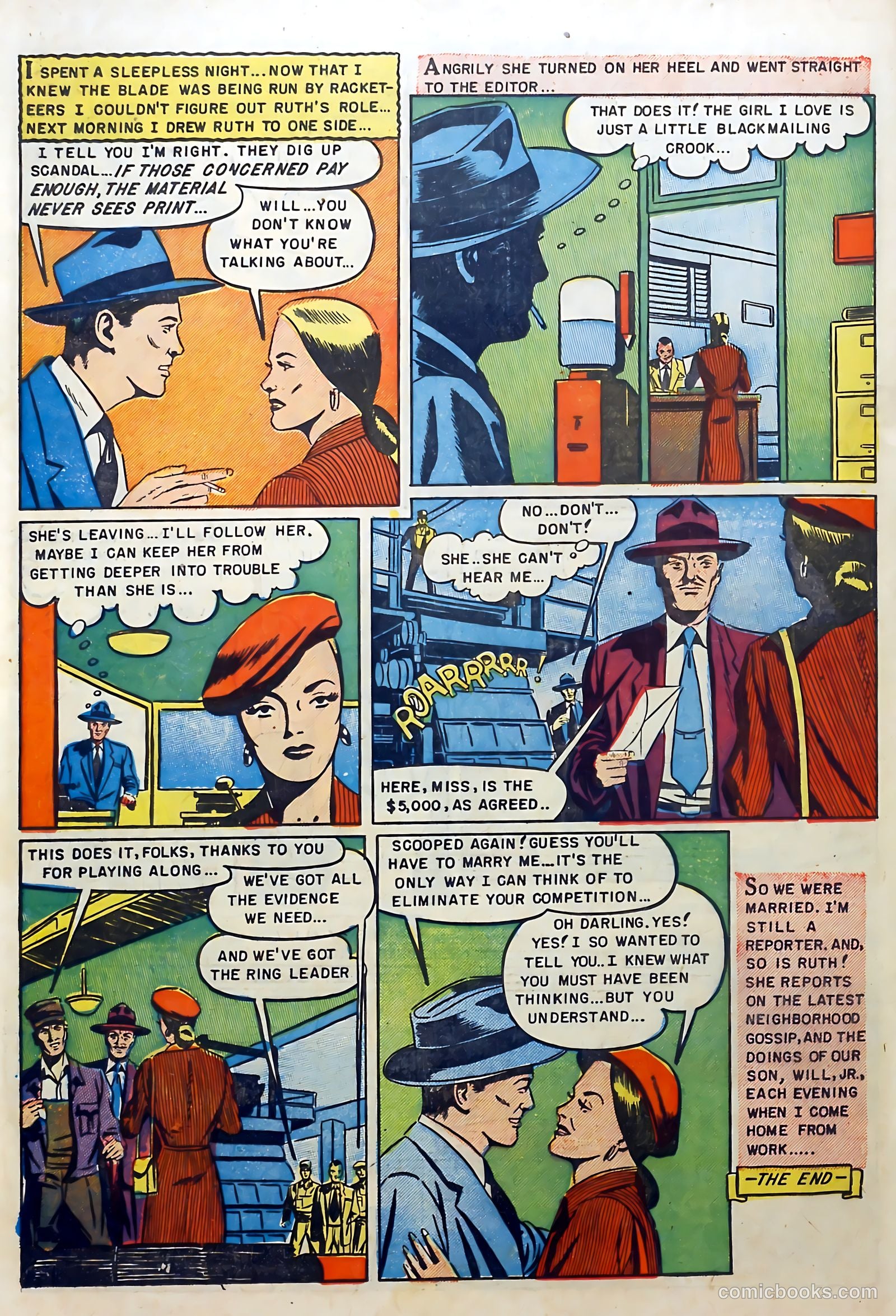 Daring Confessions #4 — page 26 of 37