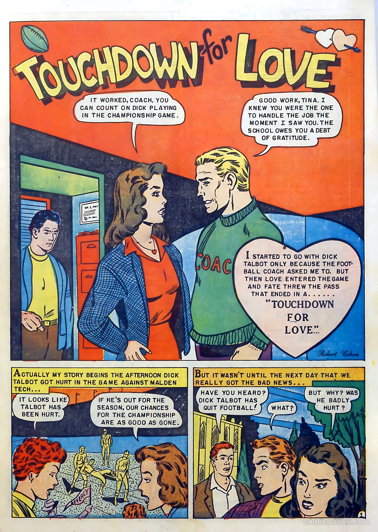 Daring Confessions #4 — page 27 of 37
