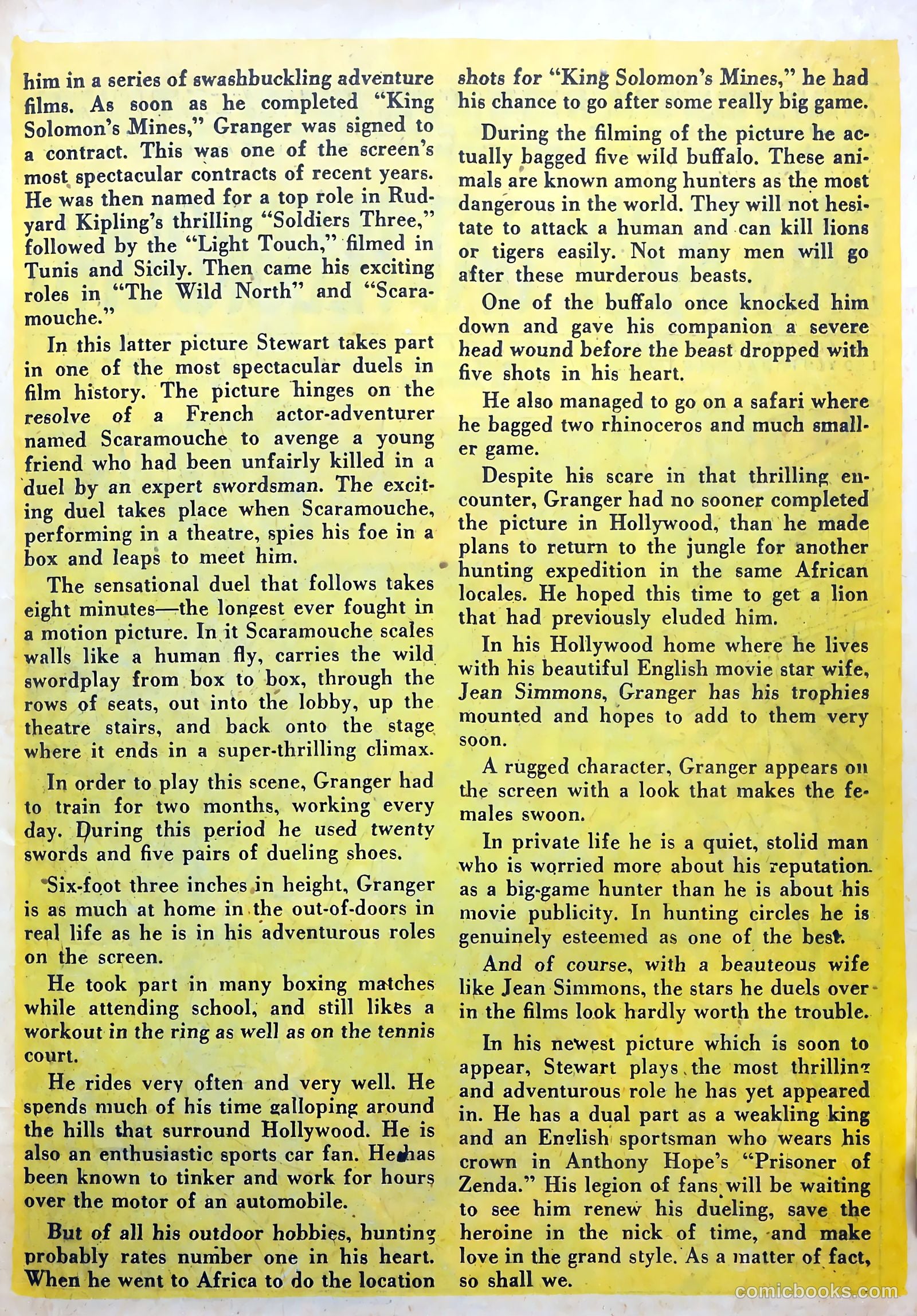 Daring Confessions #5 — page 19 of 36