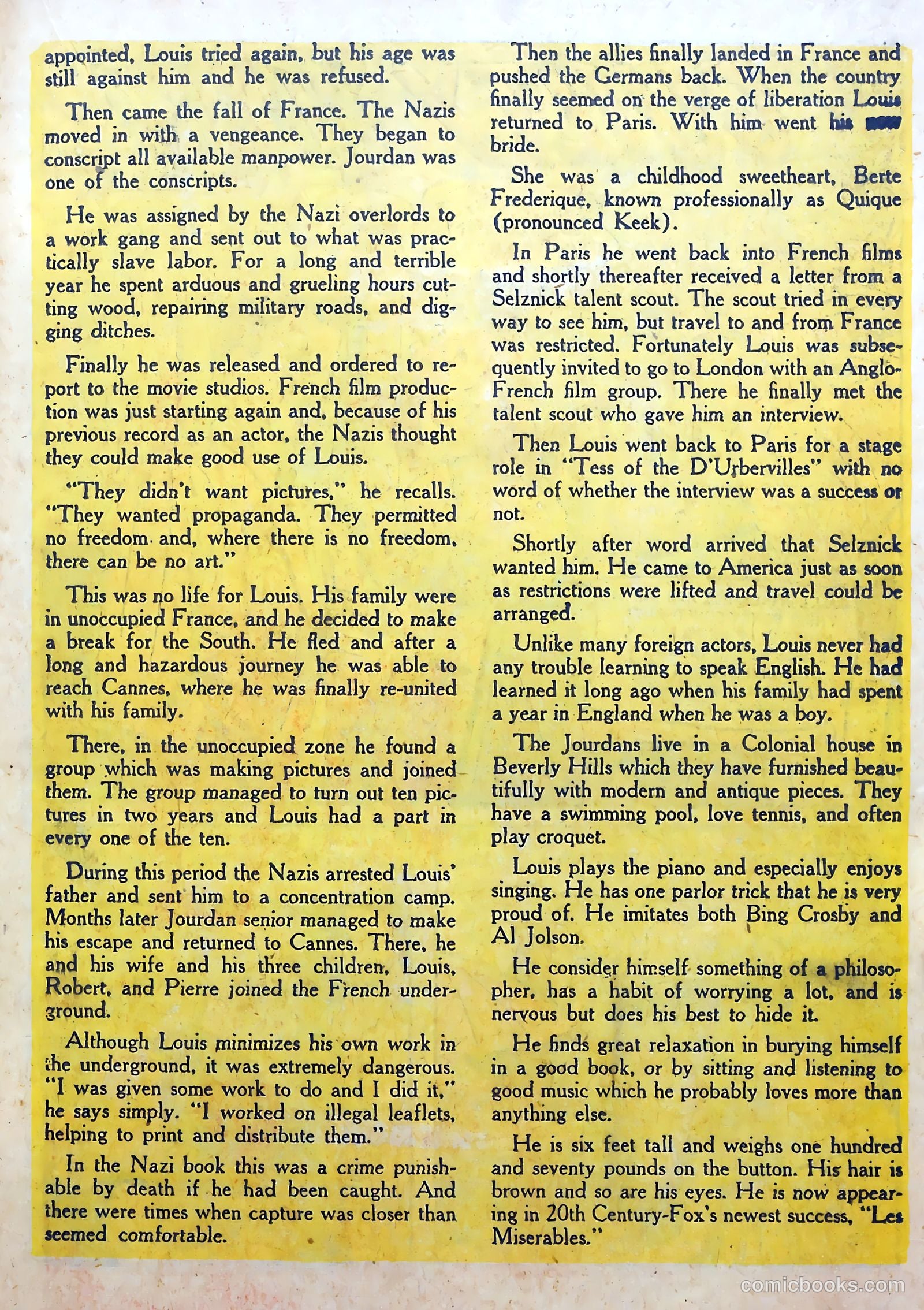 Daring Confessions #6 — page 19 of 37