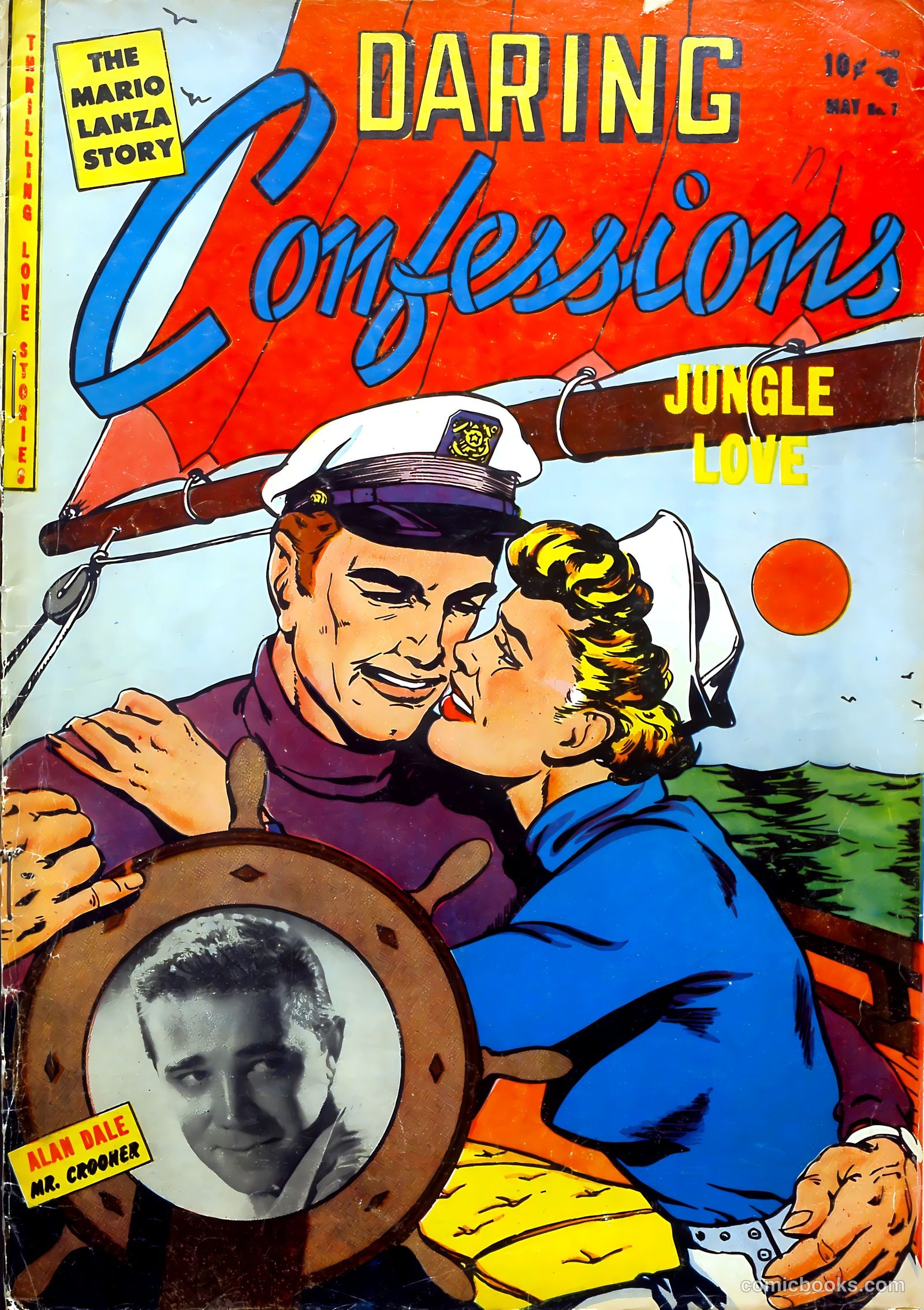 Daring Confessions #7 — page 1 of 37