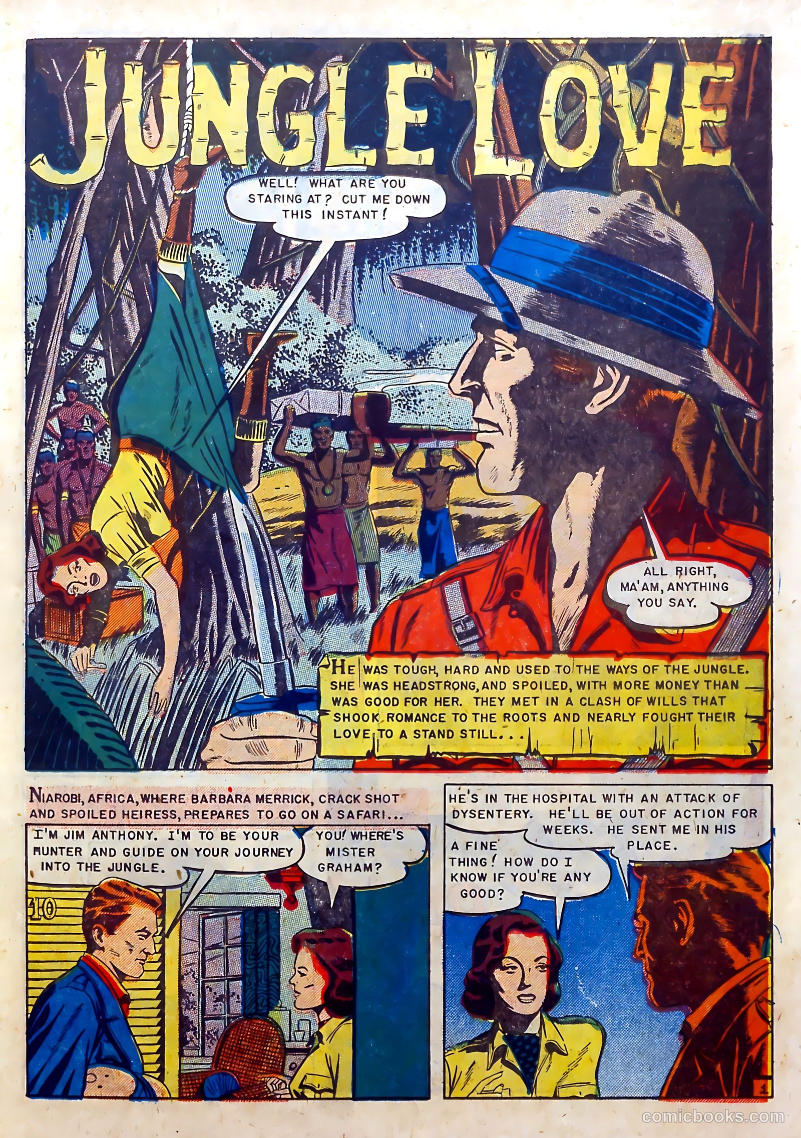 Daring Confessions #7 — page 11 of 37