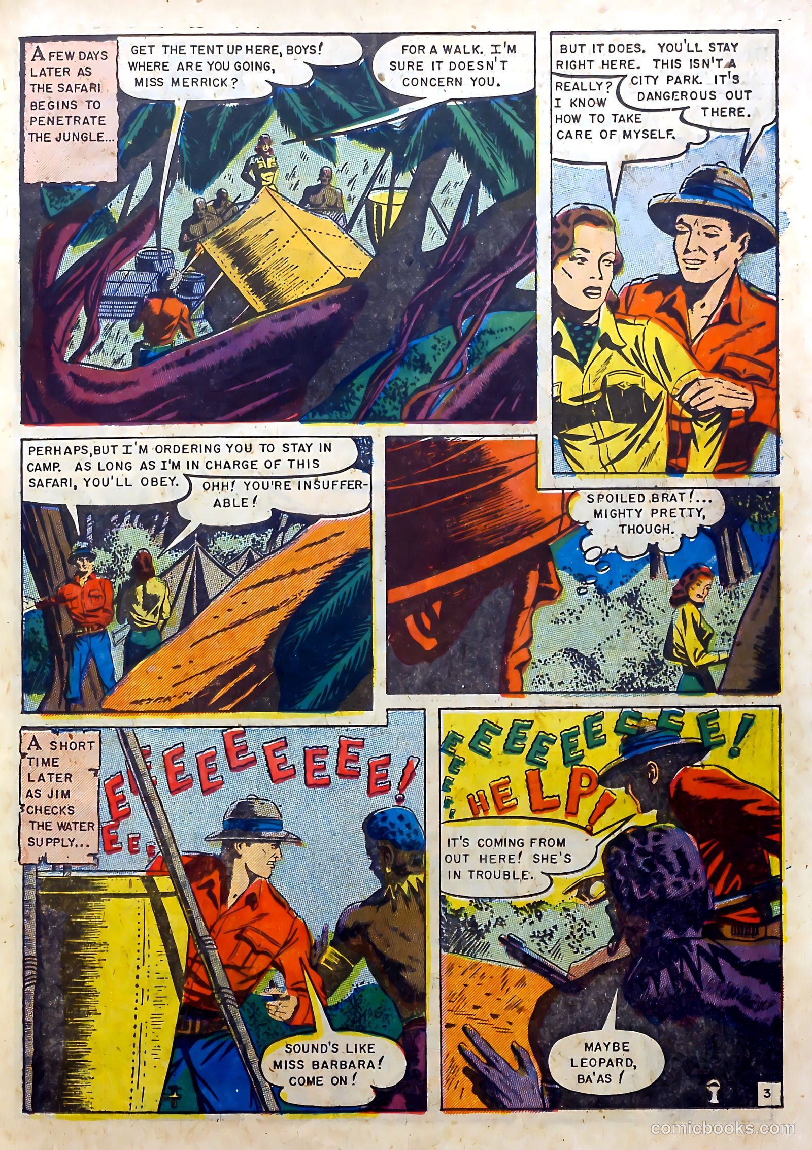 Daring Confessions #7 — page 13 of 37