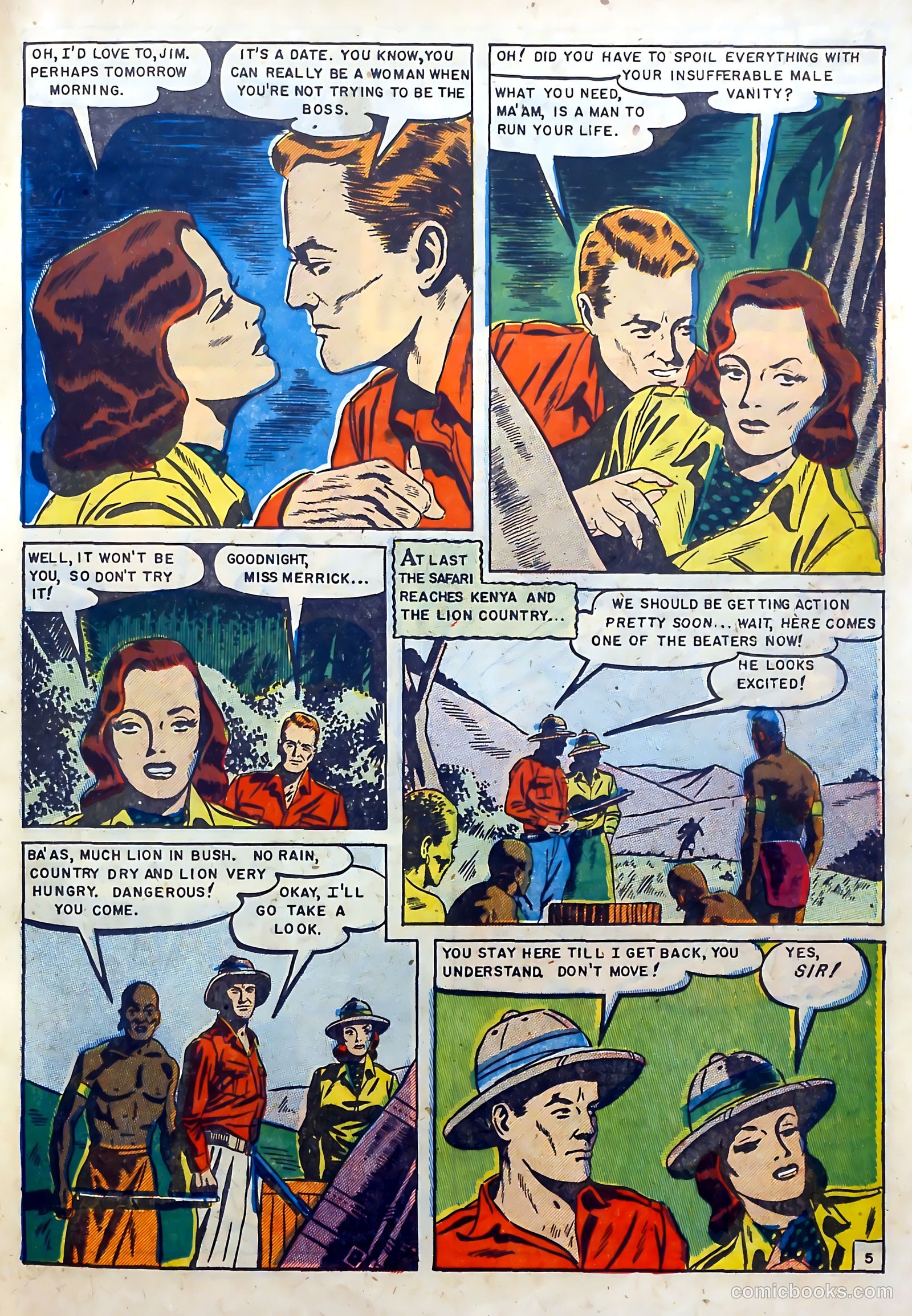 Daring Confessions #7 — page 15 of 37