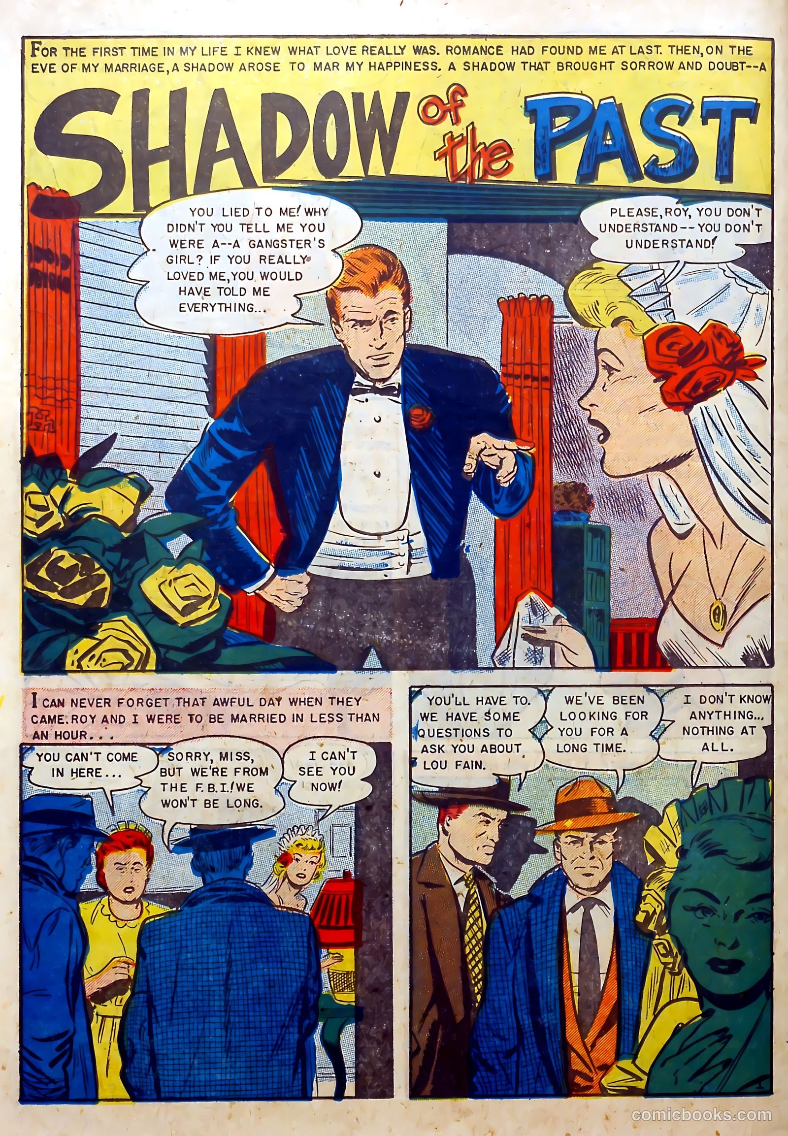 Daring Confessions #7 — page 26 of 37