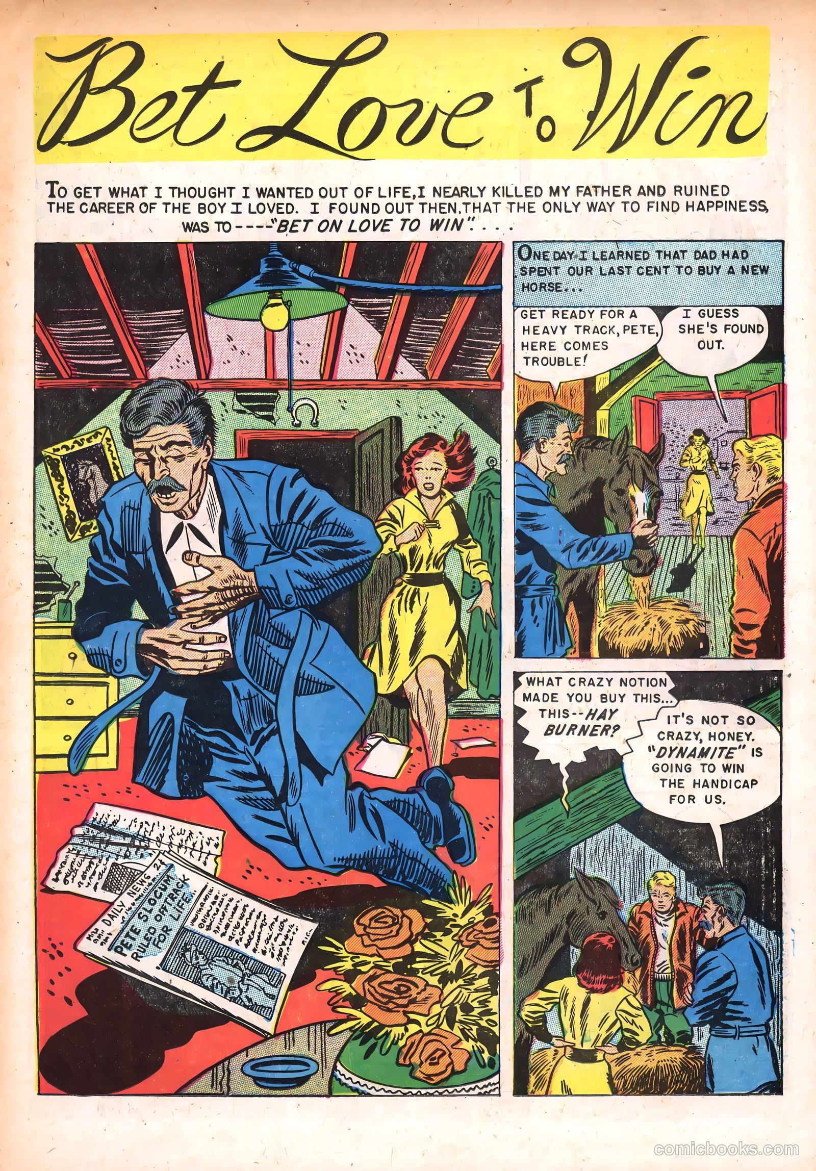 Daring Confessions #8 — page 11 of 36