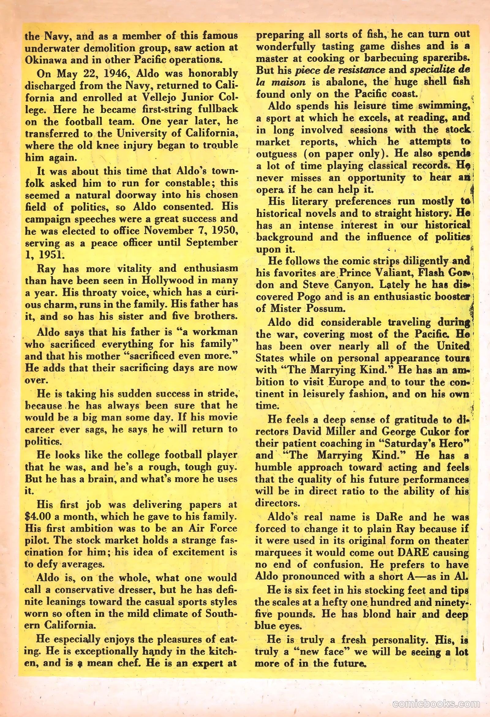 Daring Confessions #8 — page 19 of 36