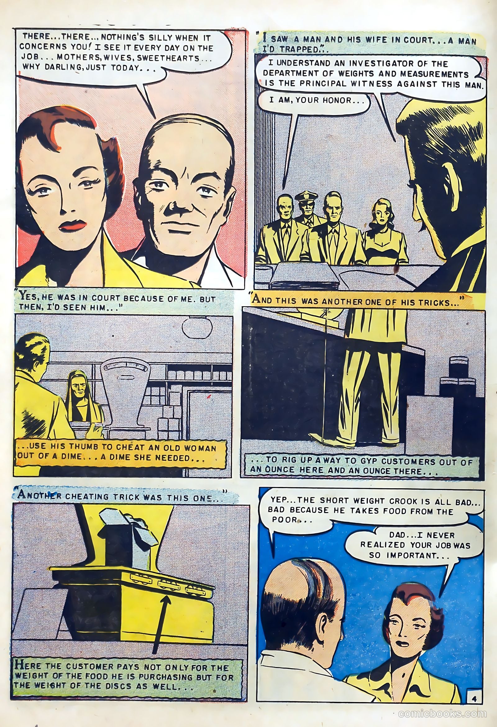 Daring Love #15 — page 14 of 37