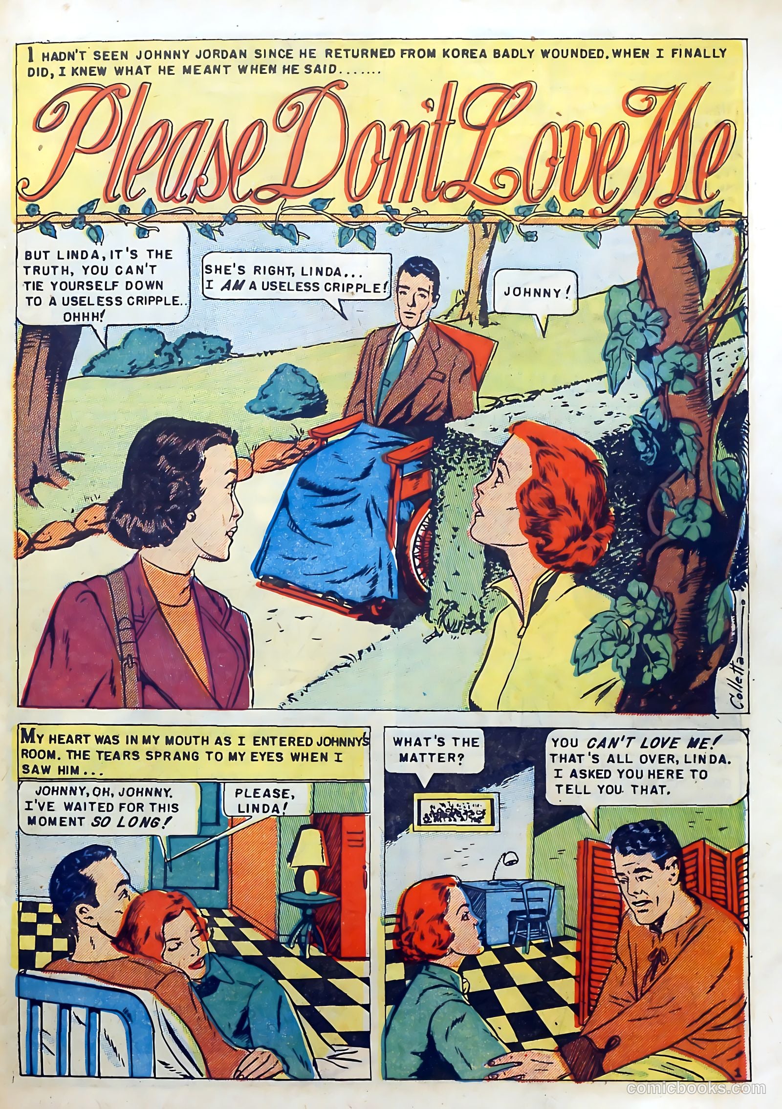 Daring Love #15 — page 27 of 37