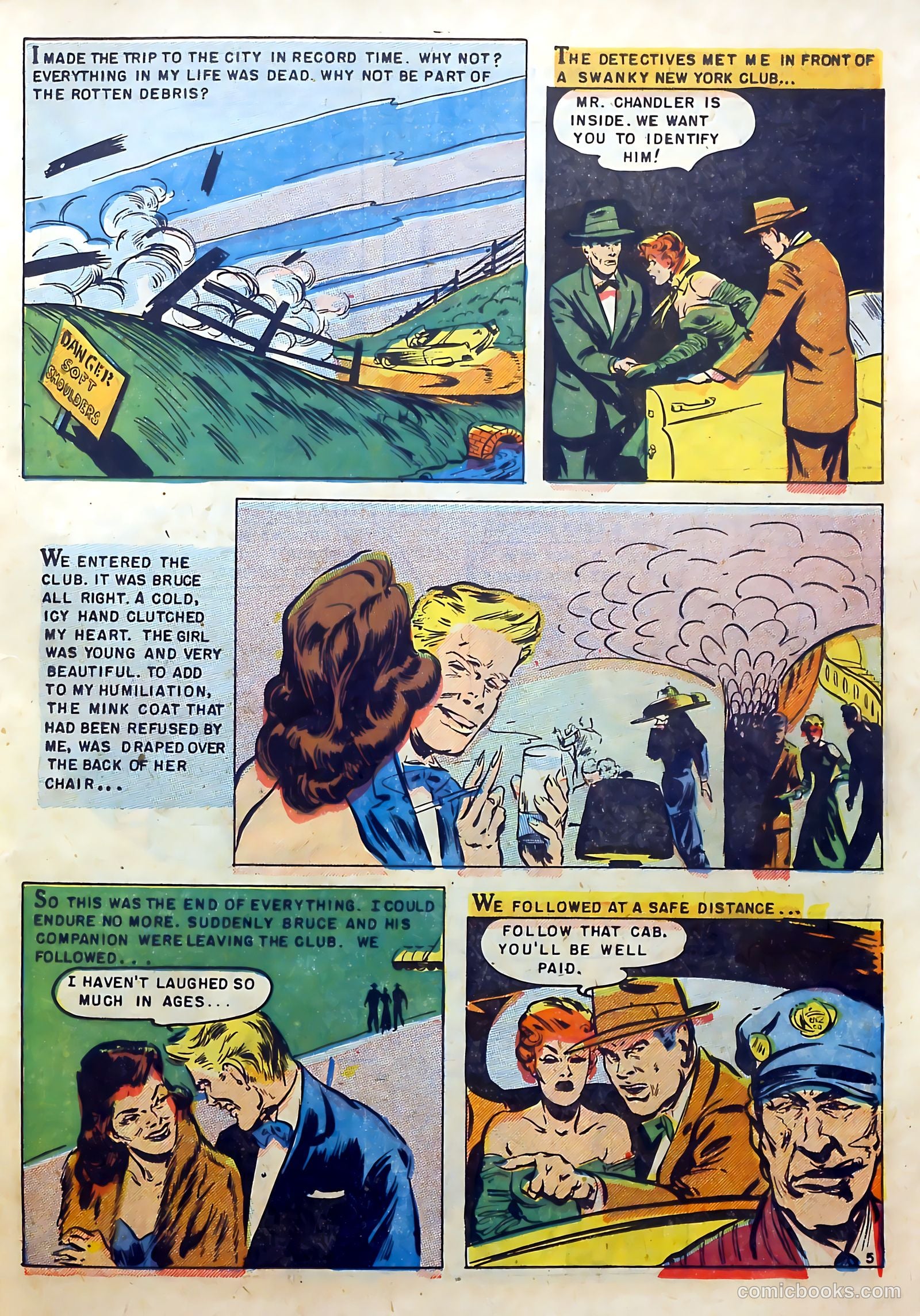 Daring Love #16 — page 13 of 33