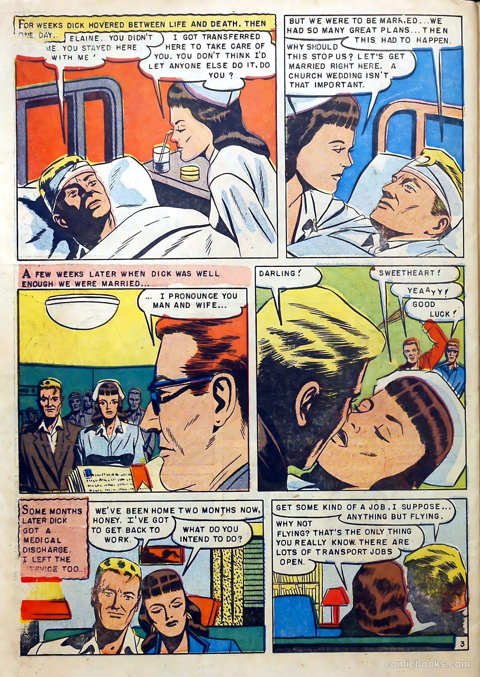 Daring Love #16 — page 24 of 33
