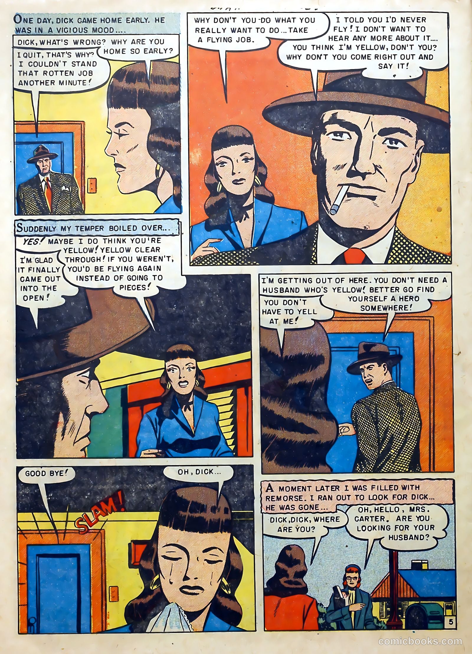 Daring Love #16 — page 26 of 33