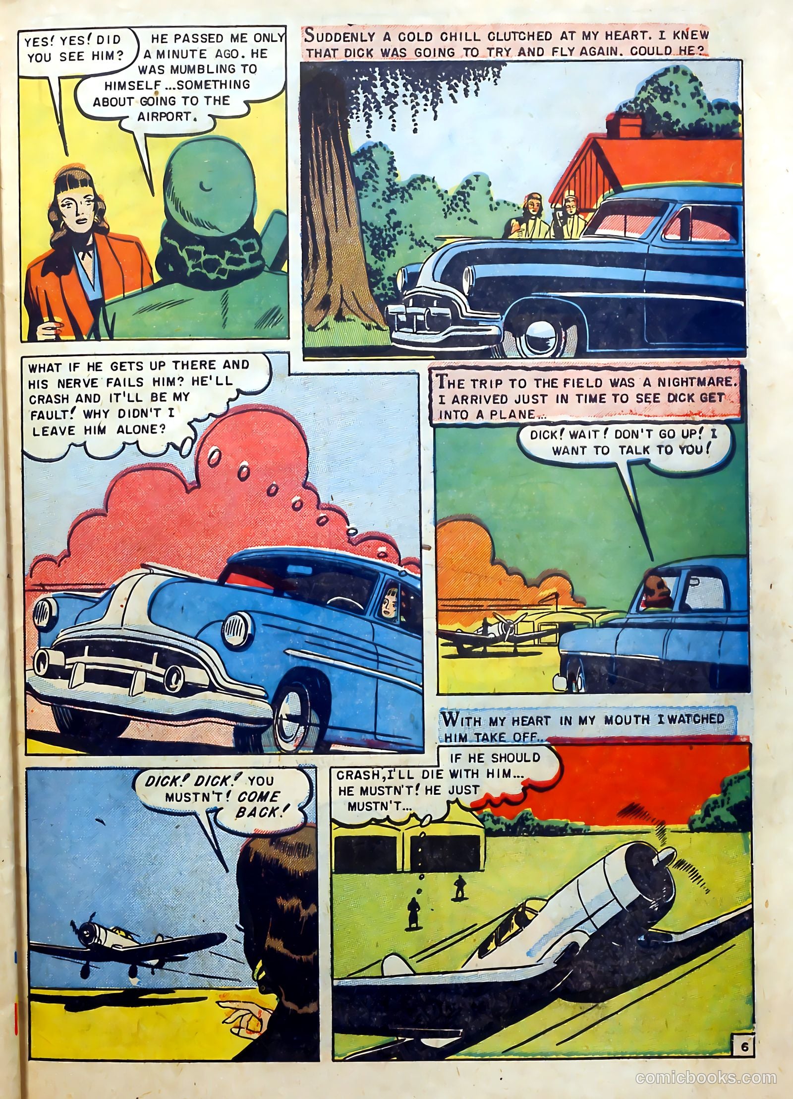 Daring Love #16 — page 27 of 33